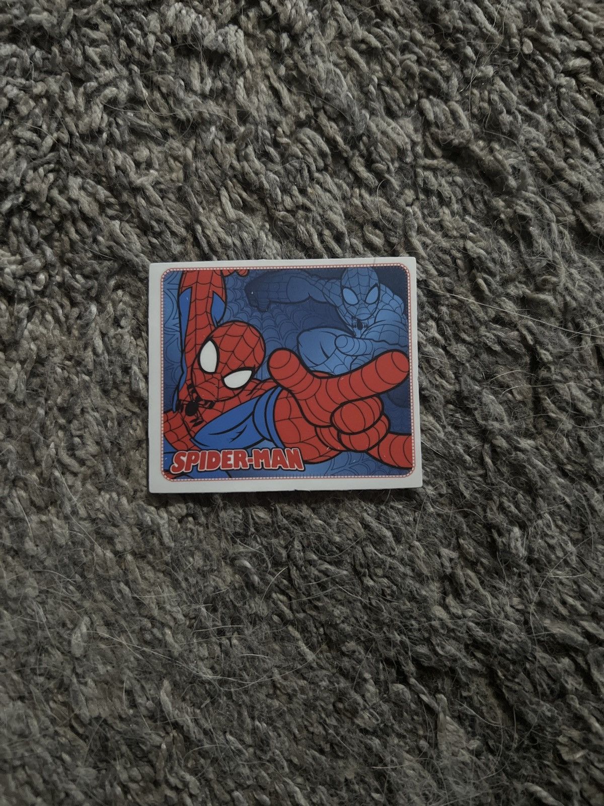 Marvel Comics Marvel Spider-Man Sticker Size ONE SIZE - 1 Thumbnail