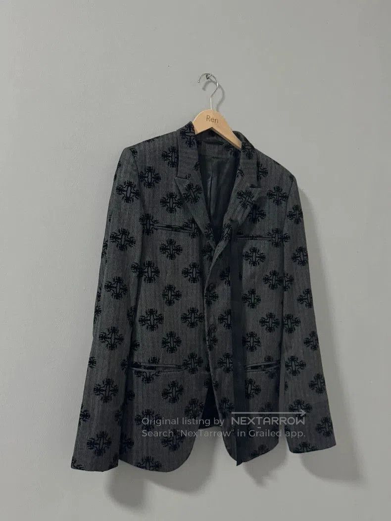 Ann Demeulemeester Ann Demeulemeester 14SS Flowing Ribbon Coat. Size US XS / EU 42 / 0 - 3 Thumbnail