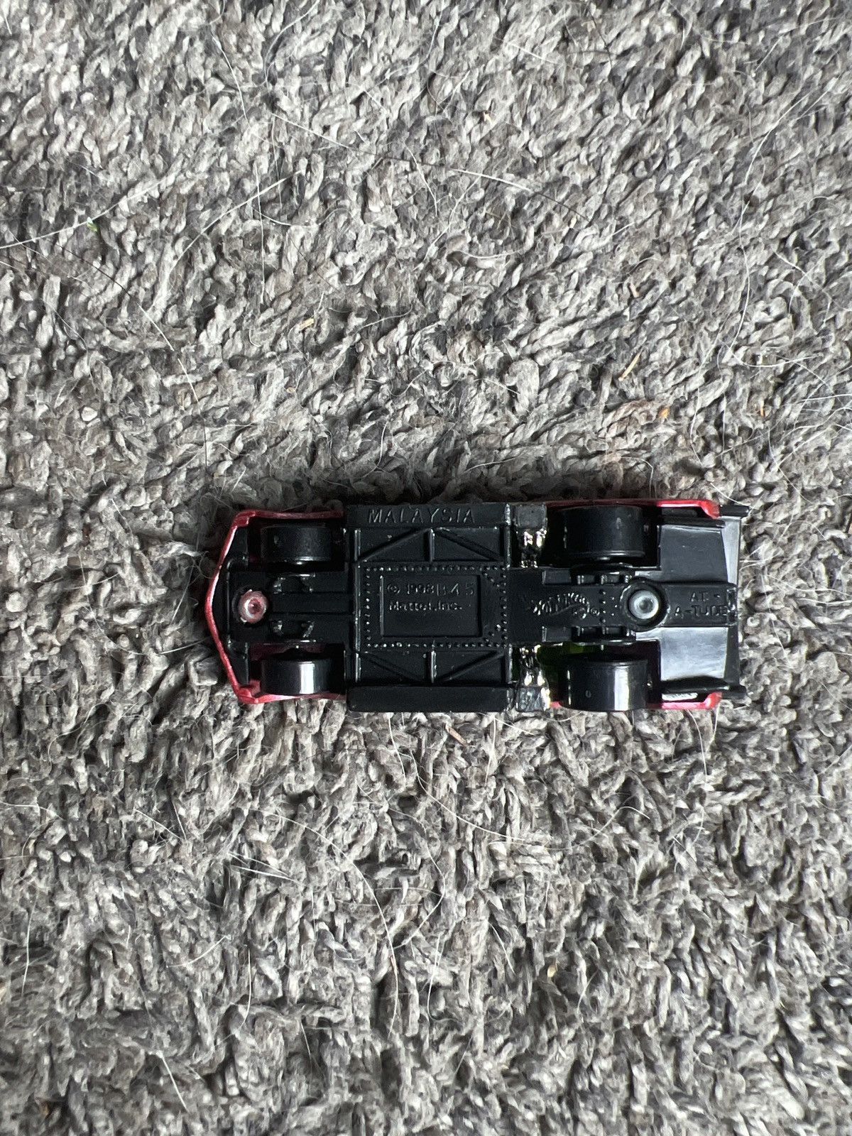 Hypebeast 1998 Mattel Hot Wheels At-A-Tude Size ONE SIZE - 6 Thumbnail