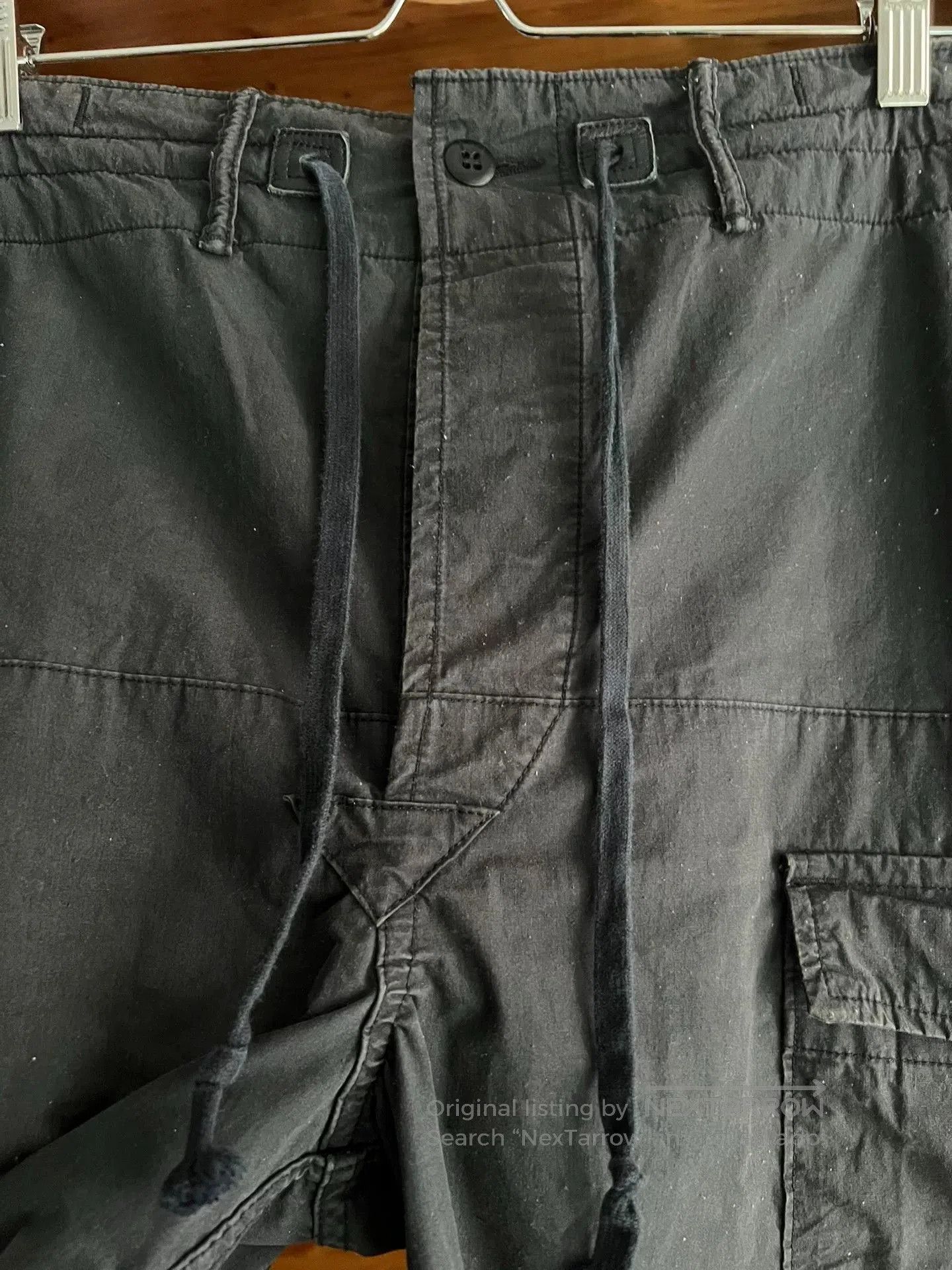 RRL Ralph Lauren classic double rl cotton. Size US 41 - 5 Thumbnail