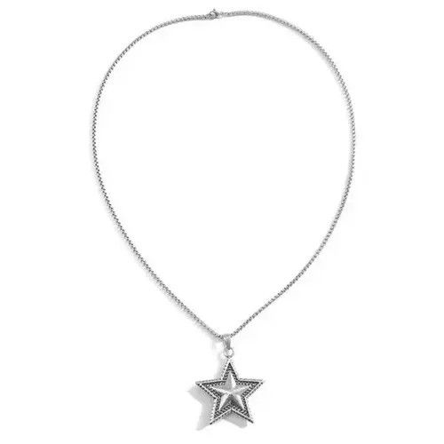 Jewelry Five Star Necklace Size ONE SIZE - 3 Thumbnail