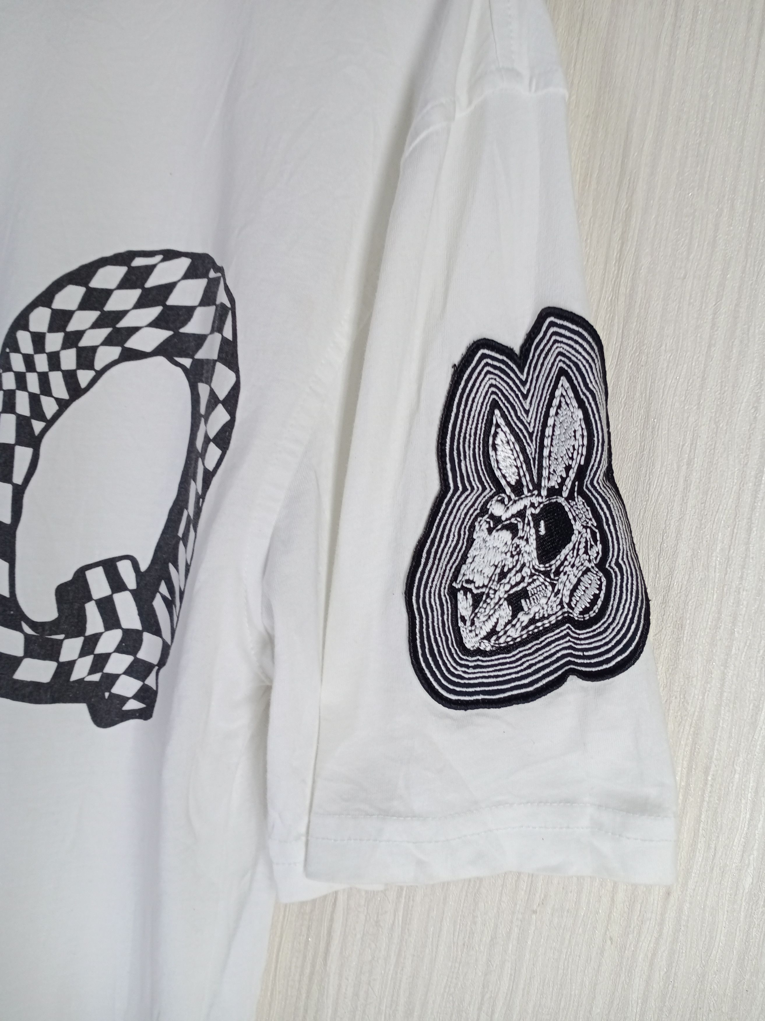 Alexander McQueen Alexander McQueen Tshirt Size US S / EU 44-46 / 1 - 4 Thumbnail
