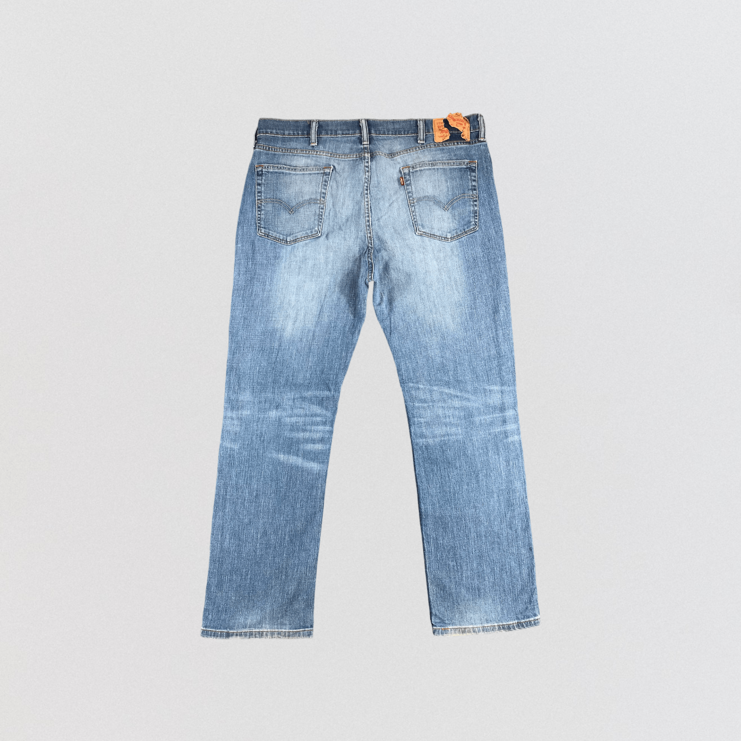 Levi's Vintage Levis 514 Jeans-JM1333 Size US 39 - 2 Thumbnail
