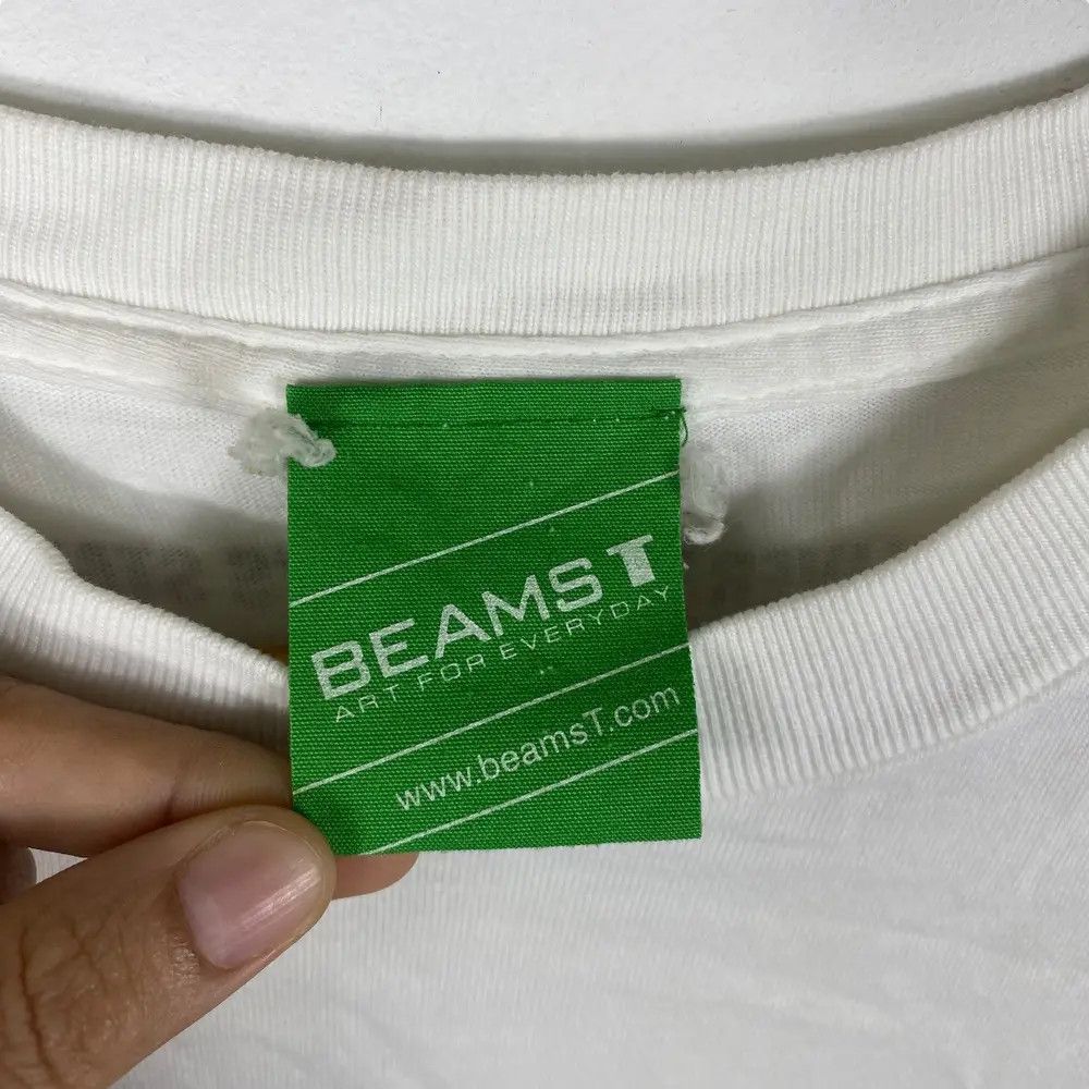 Beams Plus BEAMS We're Not Going To Take It Anymore Tee Shirt Size US M / EU 48-50 / 2 - 6 Thumbnail