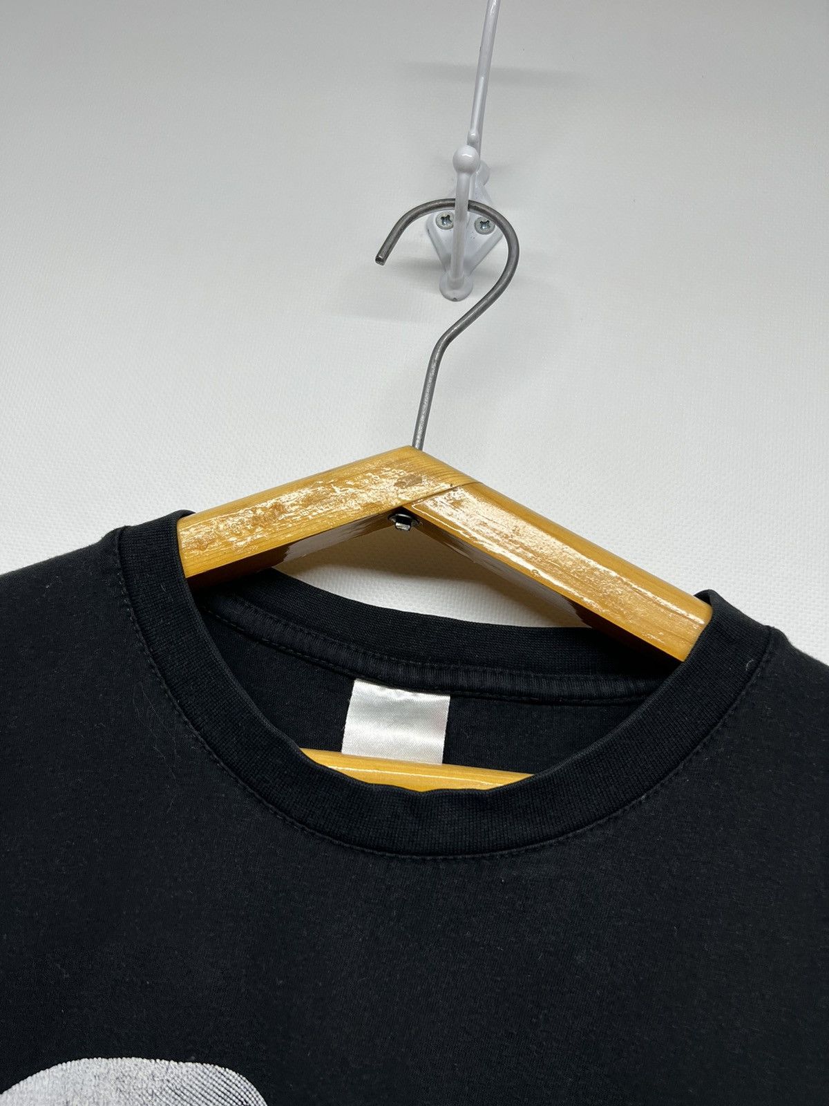 Band Tees × Vintage Vintage Y2k Faded THE CHEMICAL BROTHERS T-Shirt 00’s Size US L / EU 52-54 / 3 - 4 Thumbnail