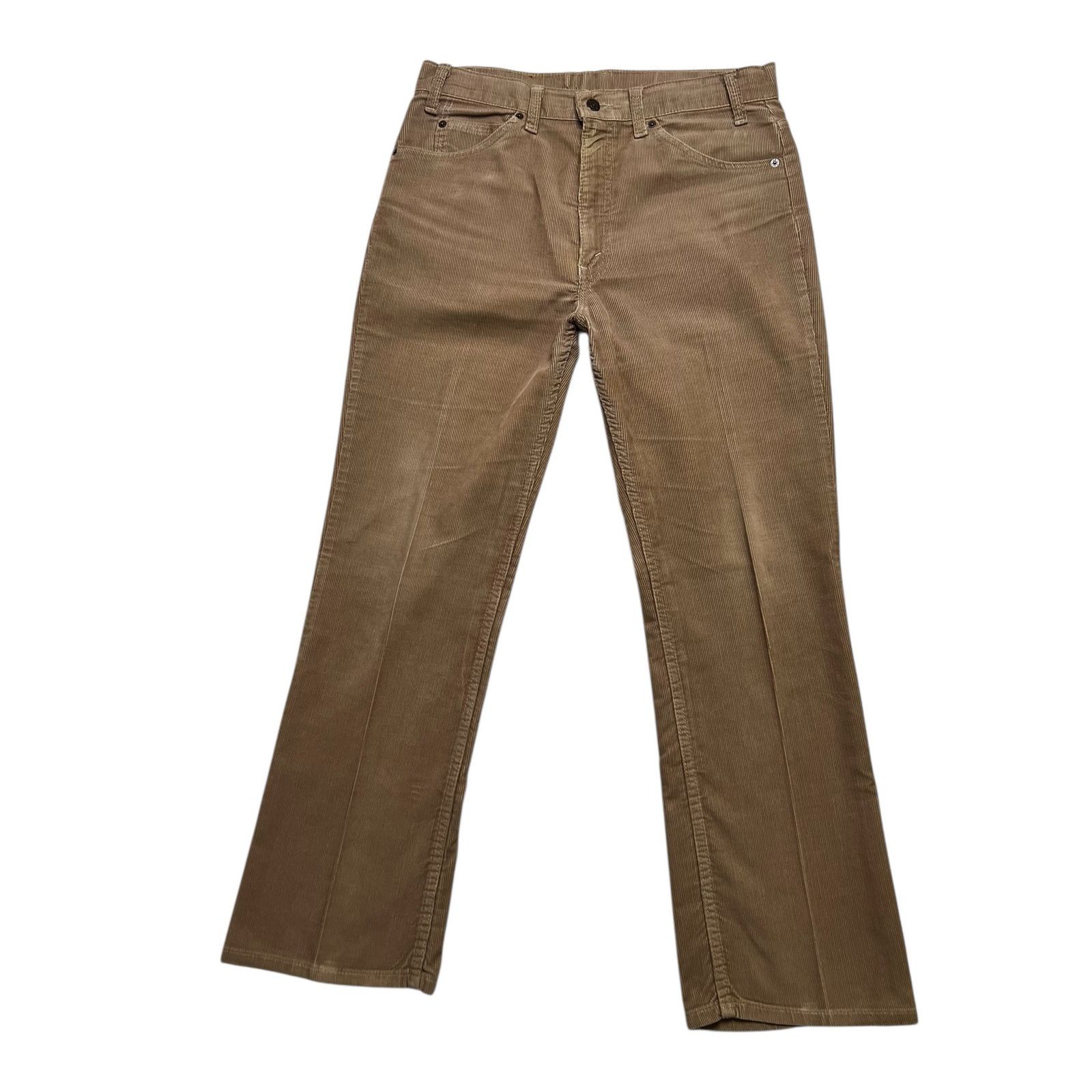 Levi's Vintage 90s Levi's 517 corduroy pants Sz W34 L30 western Size US 34 / EU 50 - 17 Thumbnail