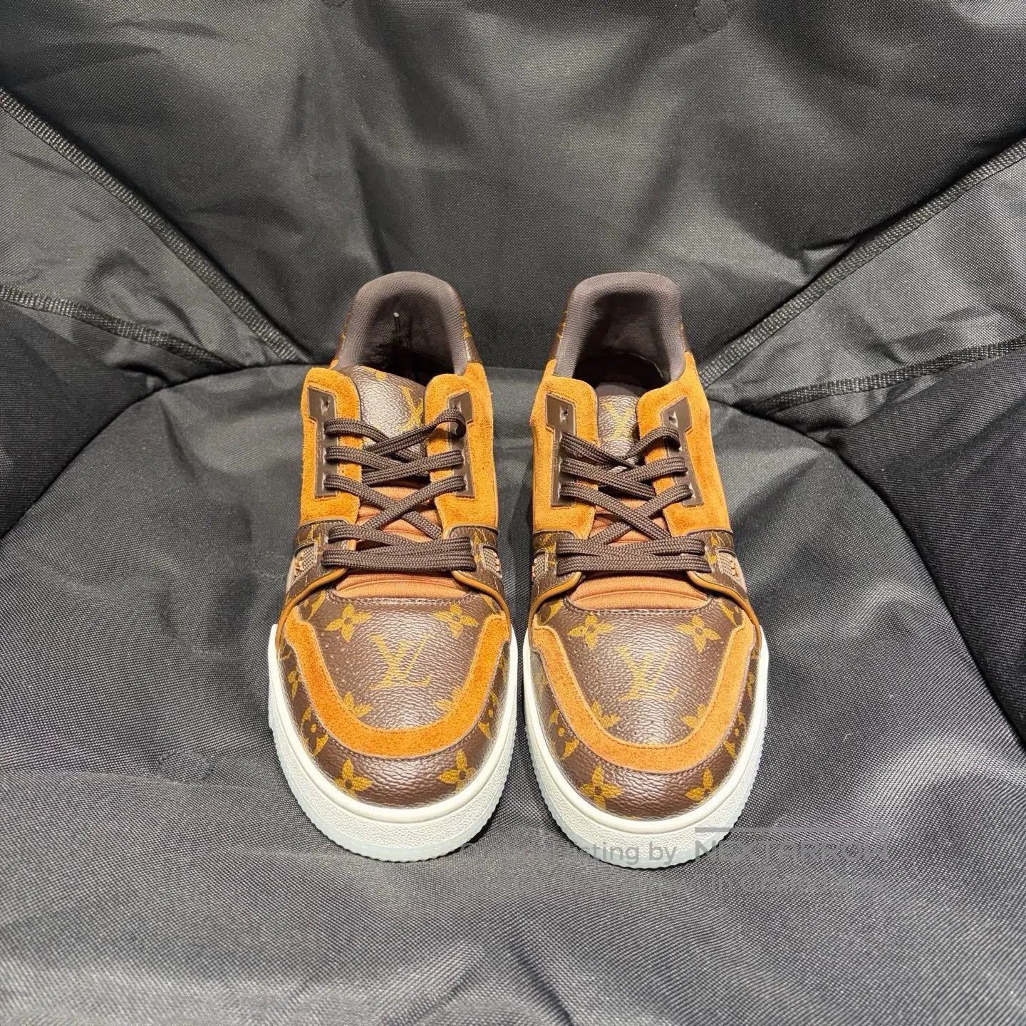 Louis Vuitton Louis Vuitton LV Trainer. Size US 8.5 / EU 41-42 - 8 Thumbnail