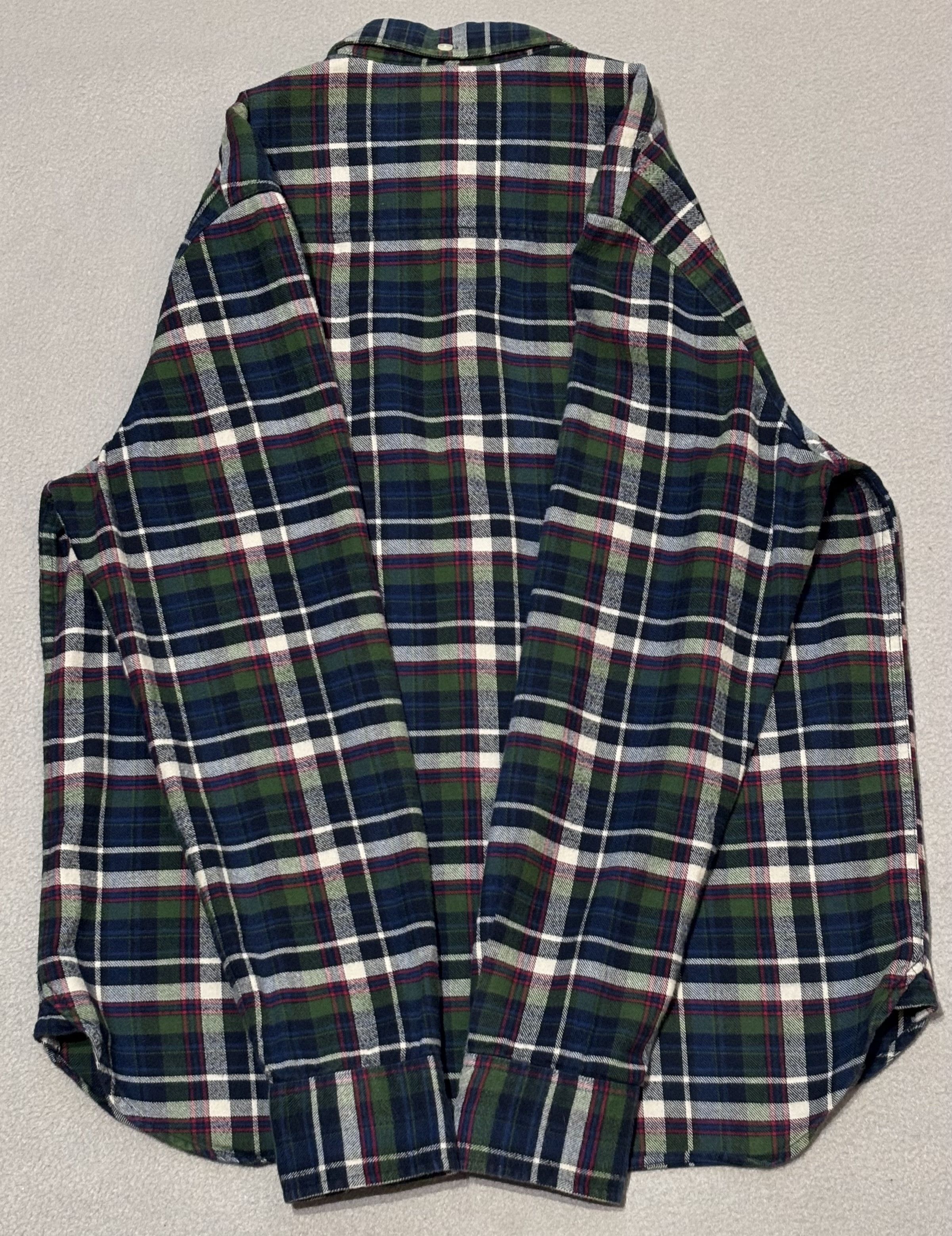 Penfield Penfield Flannel Shirt Size M Size US M / EU 48-50 / 2 - 12 Thumbnail