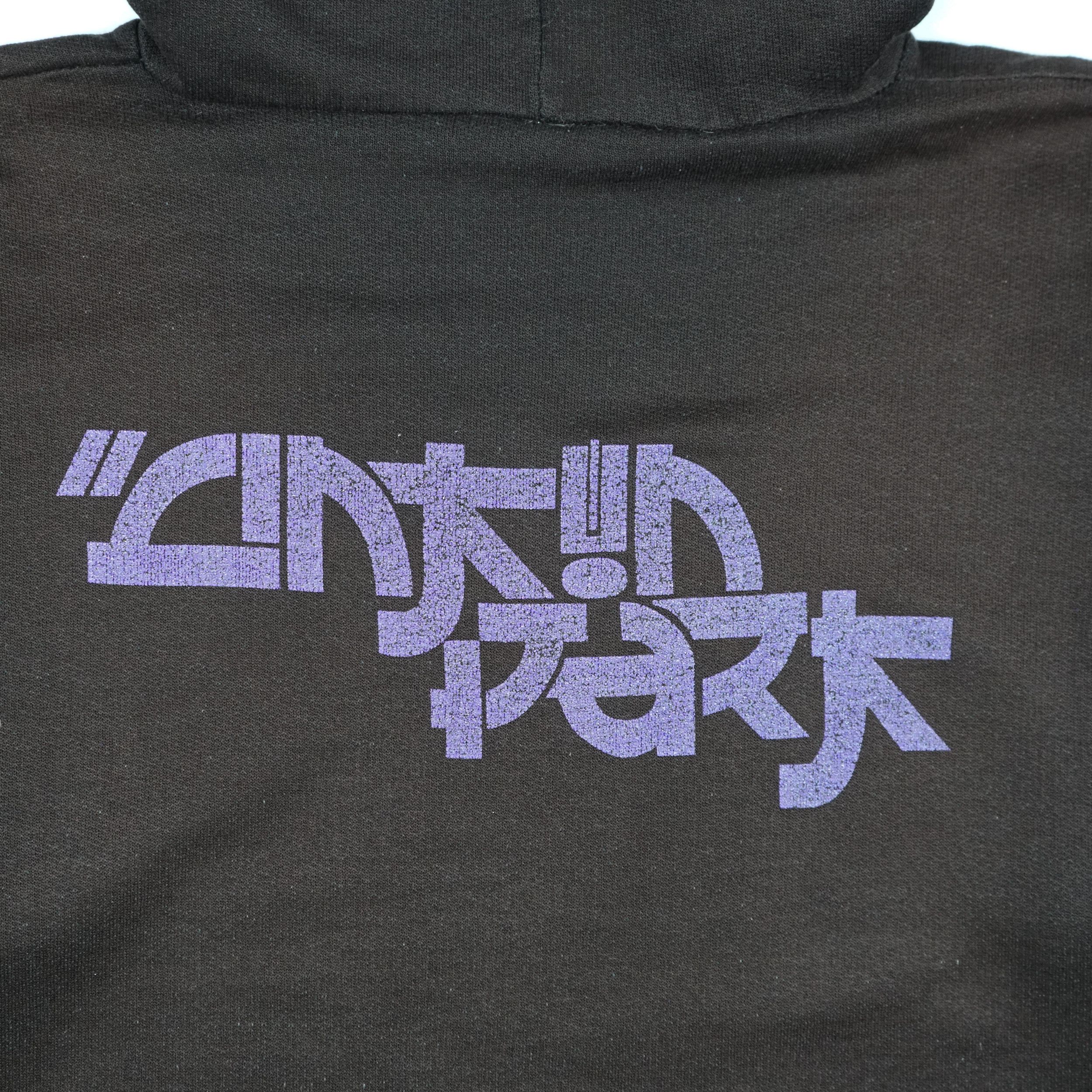 Band Tees × Vintage Vintage 2000 Linkin Park Hoodie Size US L / EU 52-54 / 3 - 15 Thumbnail