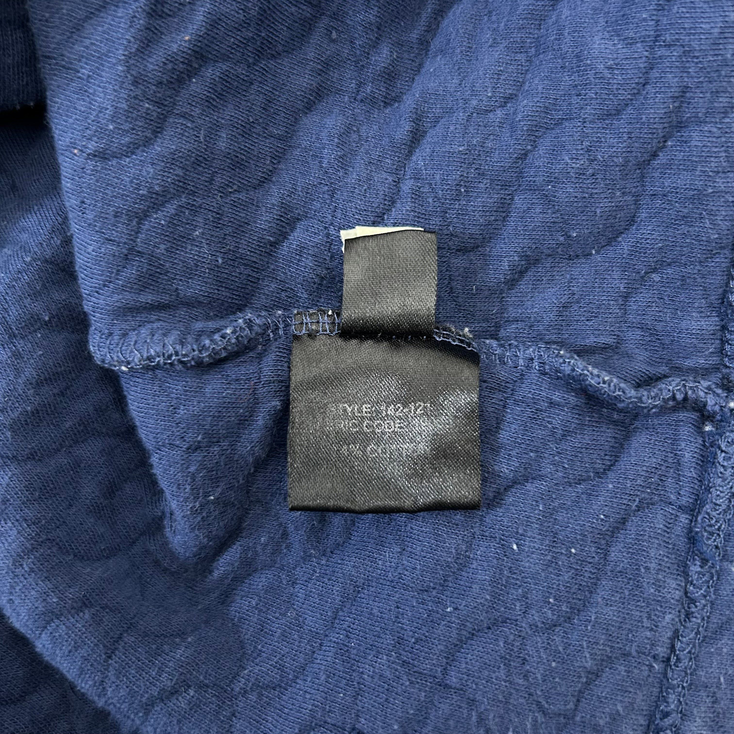 Raf Simons Raf Simons x Sterling Ruby Navy T-Shirt Size US M / EU 48-50 / 2 - 7 Thumbnail