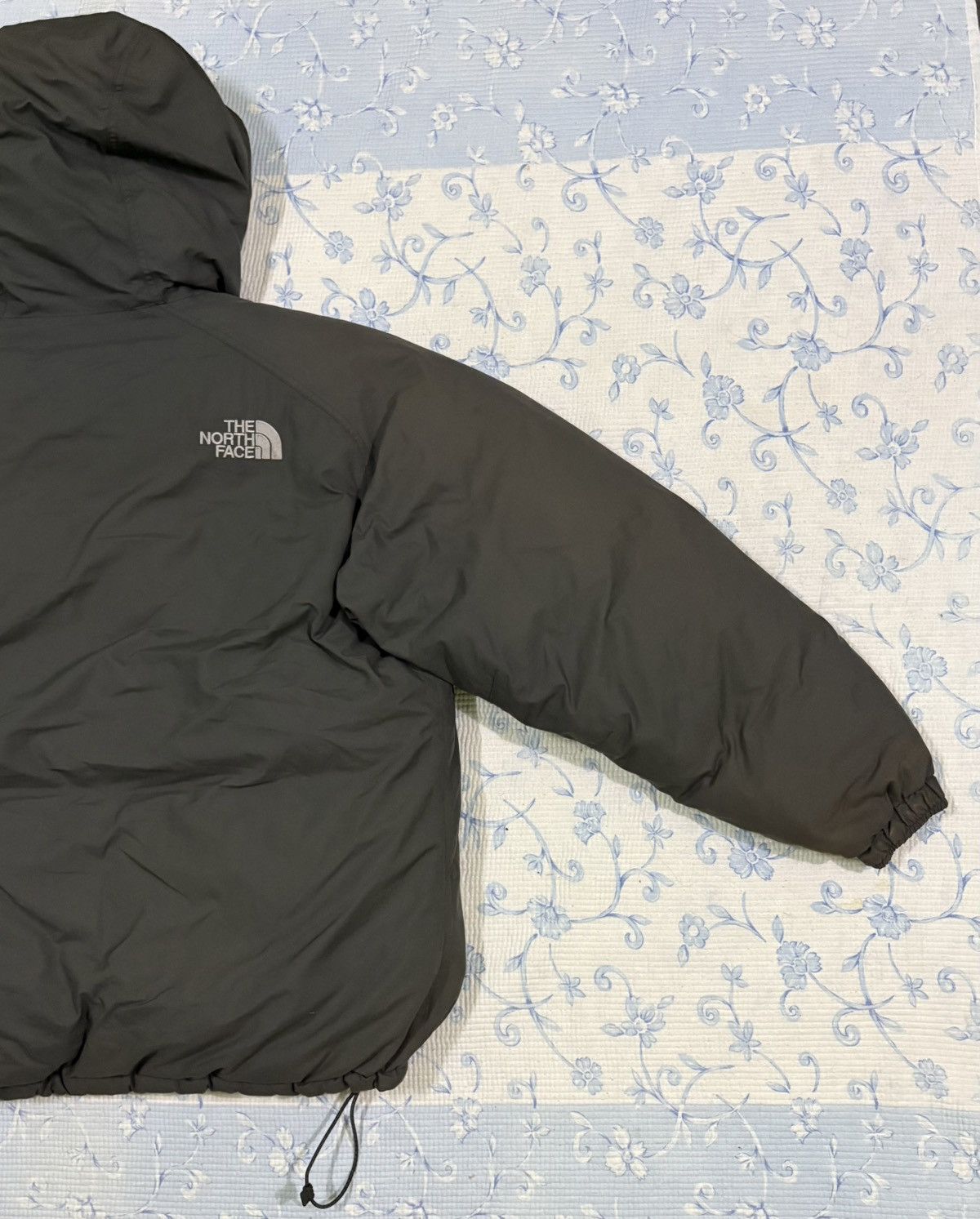 The North Face The North Face Puffer Hoodie Jacket Size US XL / EU 56 / 4 - 10 Thumbnail