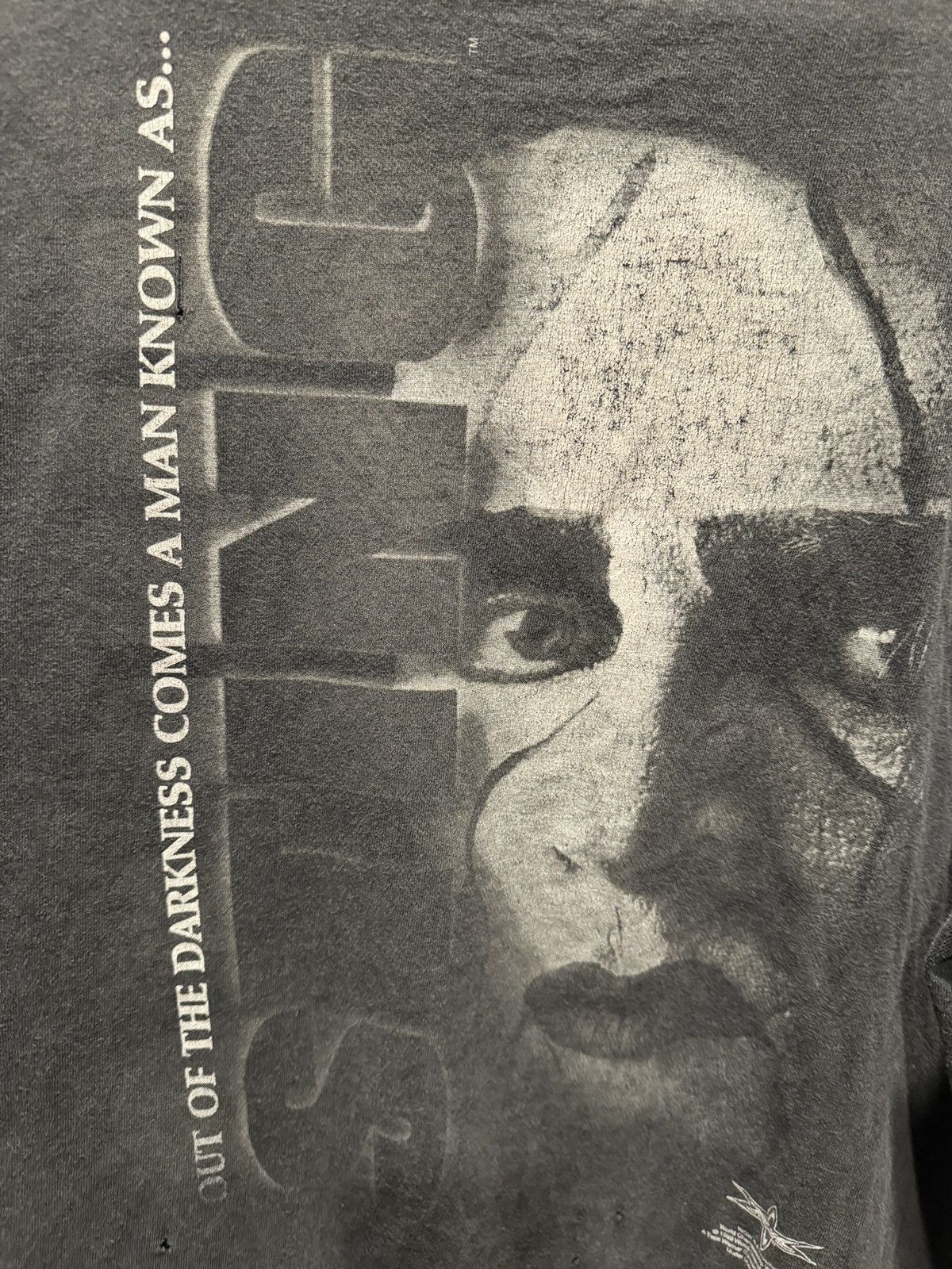 Vintage VINTAGE STING WCW 1998 Size US XL / EU 56 / 4 - 5 Thumbnail