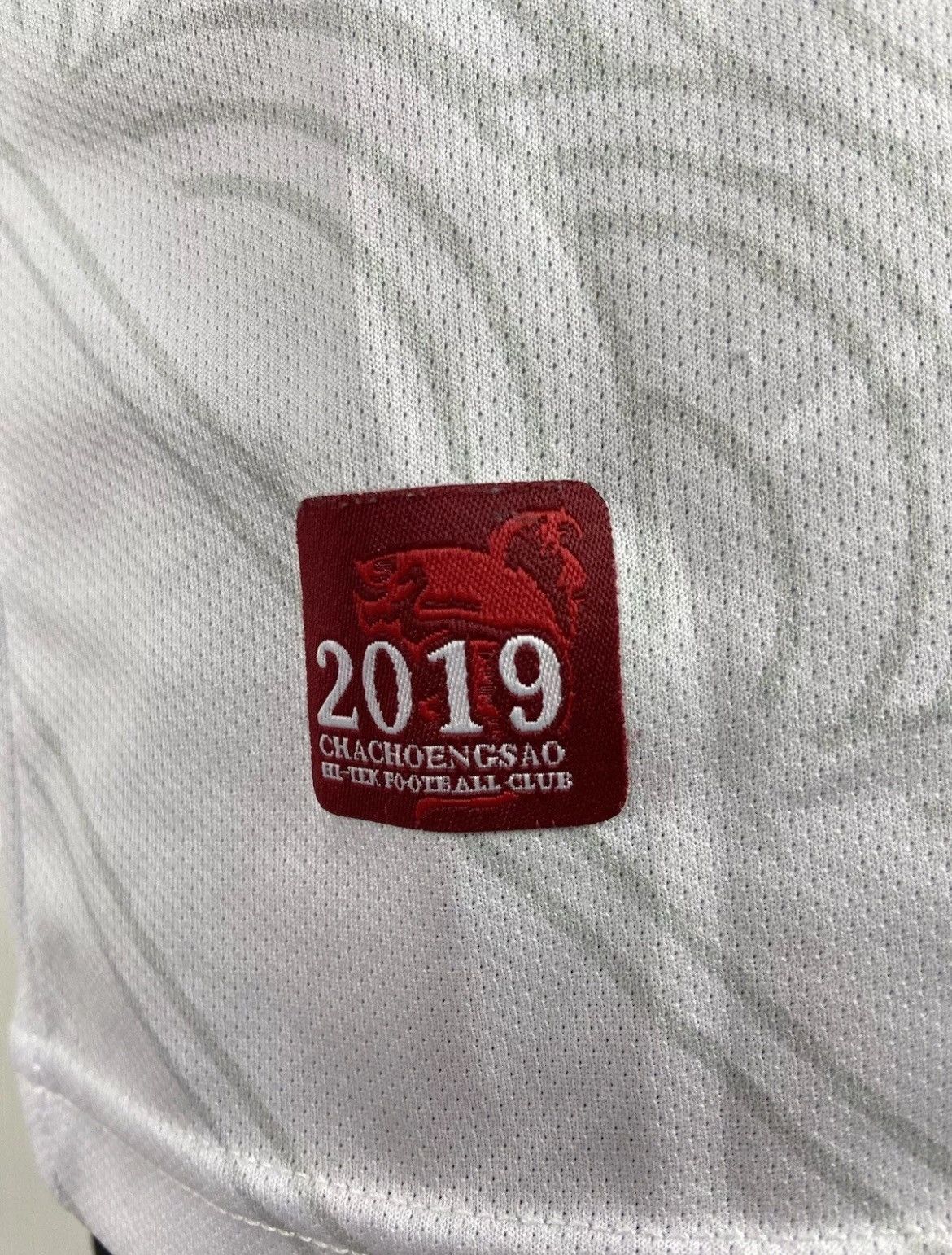 Other Chachoengsao FC 2019 Thailand Jersey Shirt Mawin Size XL Size US XL / EU 56 / 4 - 5 Thumbnail