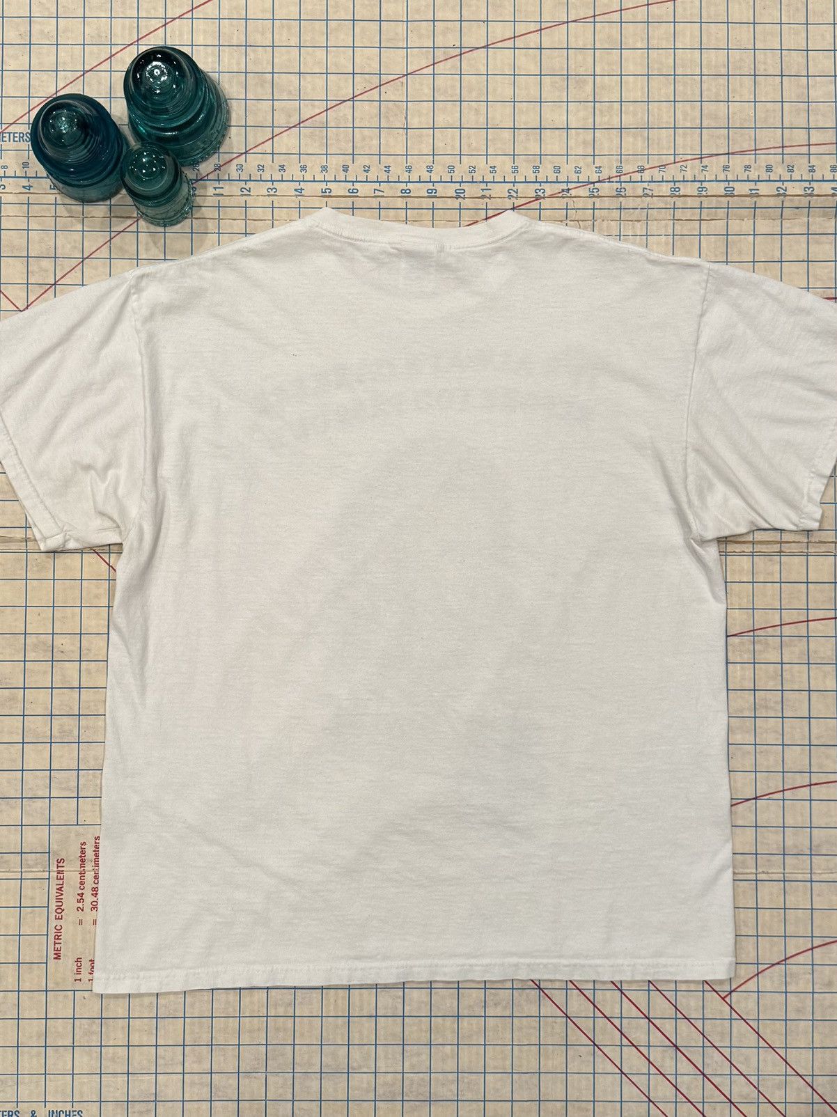 Vintage East Bound & Down Its Always Darkest Before You Pass Out Tee Size US XL / EU 56 / 4 - 10 Thumbnail