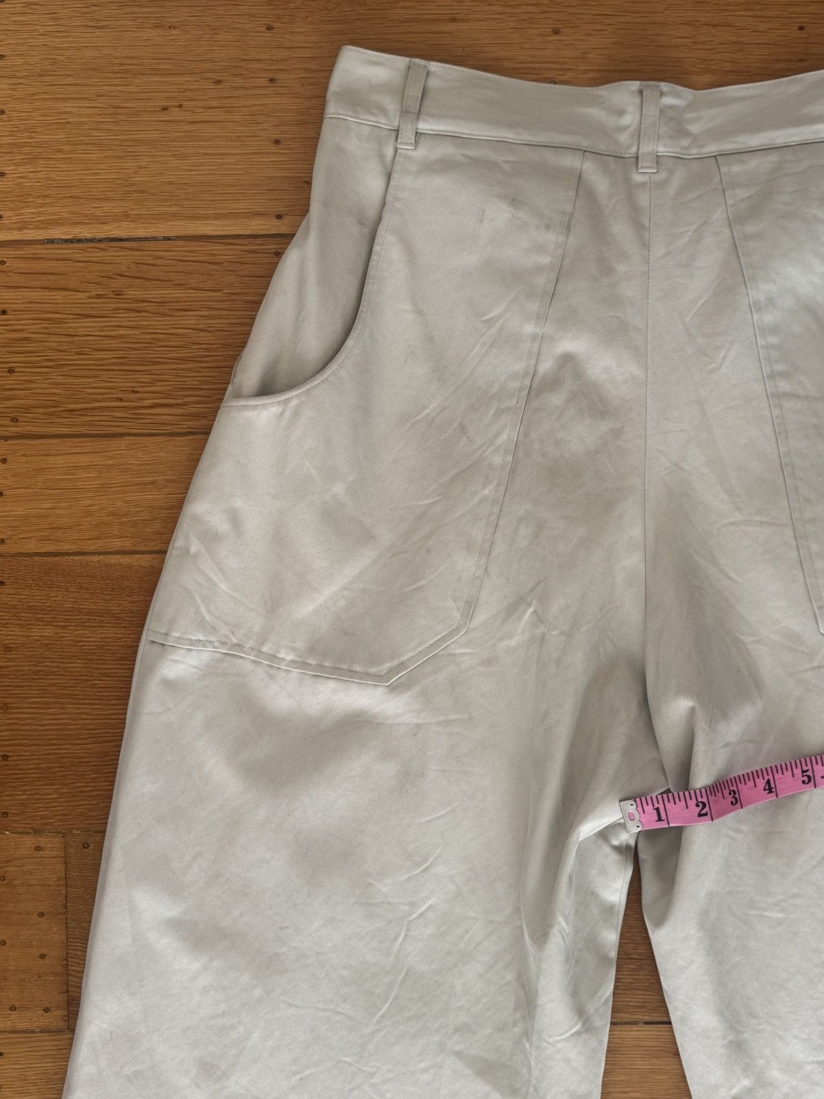 Studio Nicholson Guild Carpenter Pant Size US 33 - 9 Thumbnail