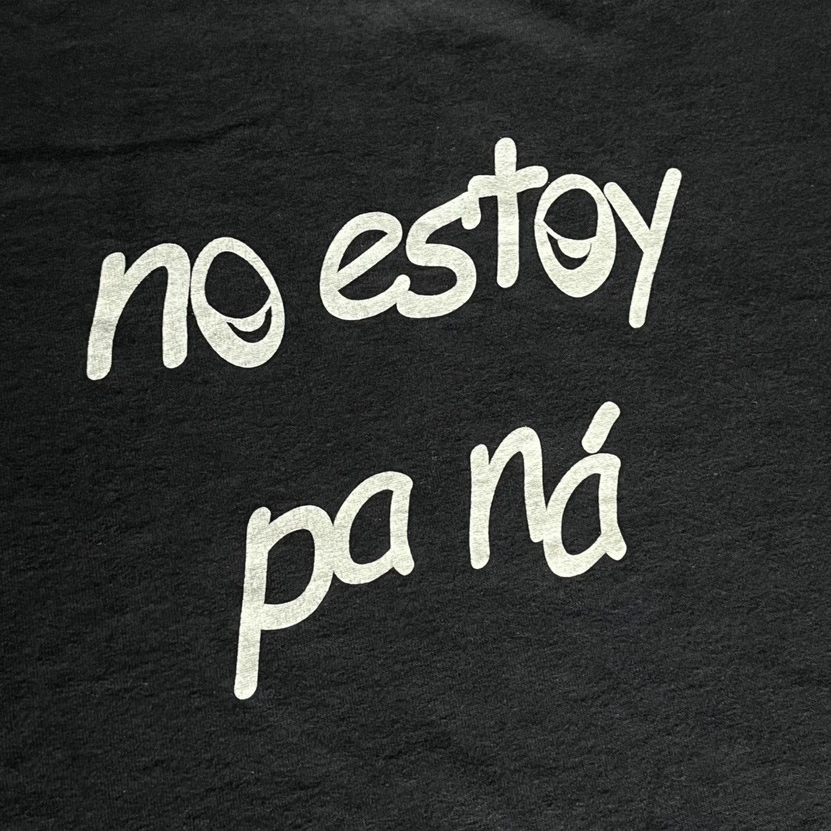 Vintage Vintage 1990s No Estoy Pa Ná I’m Not Up To Anything Logo Tee Size US XXL / EU 58 / 5 - 3 Thumbnail