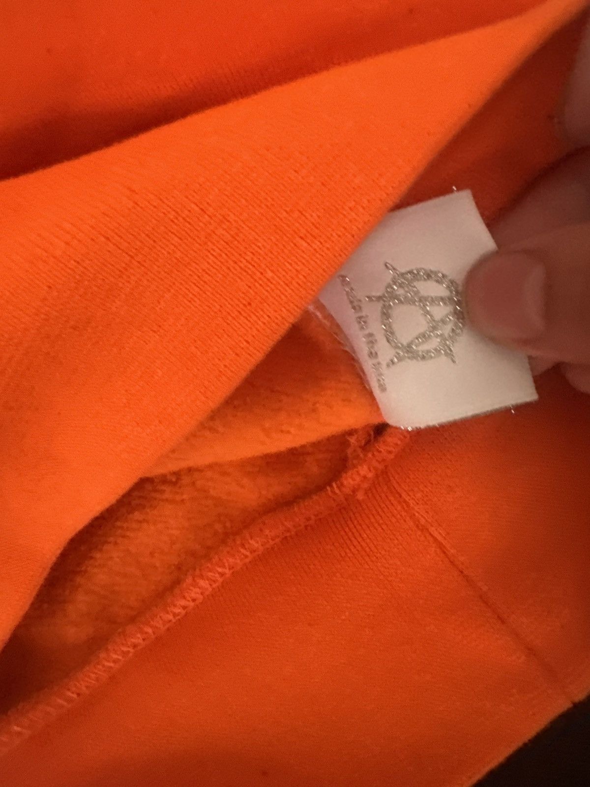 Revenge Lil durk X revenge hoodie Size US M / EU 48-50 / 2 - 8 Thumbnail
