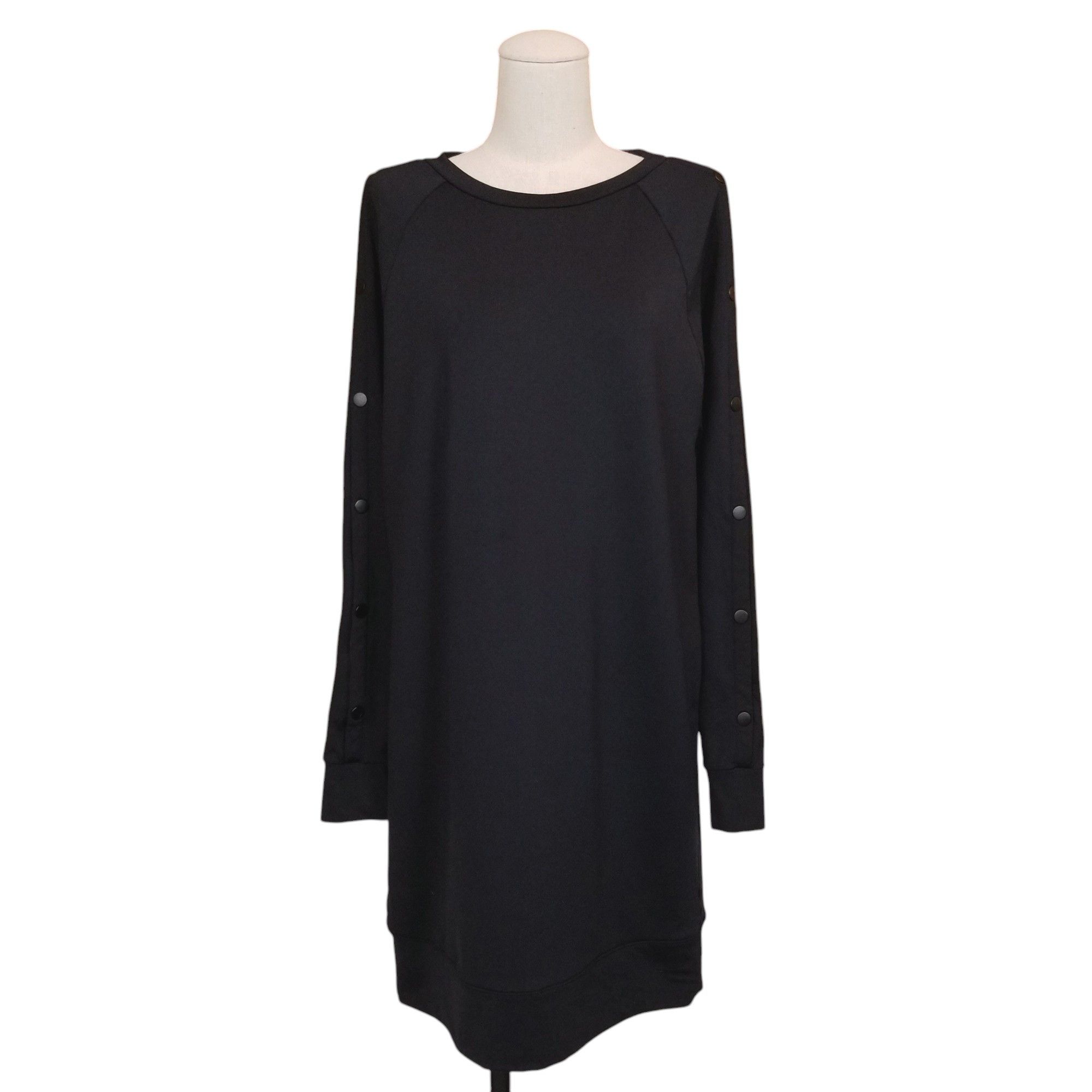 Athleta Long Sleeve Sweatshirt Dress Size M / US 6-8 / IT 42-44 - 1 Thumbnail