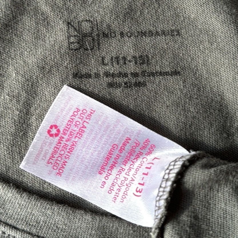 Vintage Spooky Mama, Coffee & Halloween Theme, Retro Fitted Tee Size L / US 10 / IT 46 - 10 Thumbnail