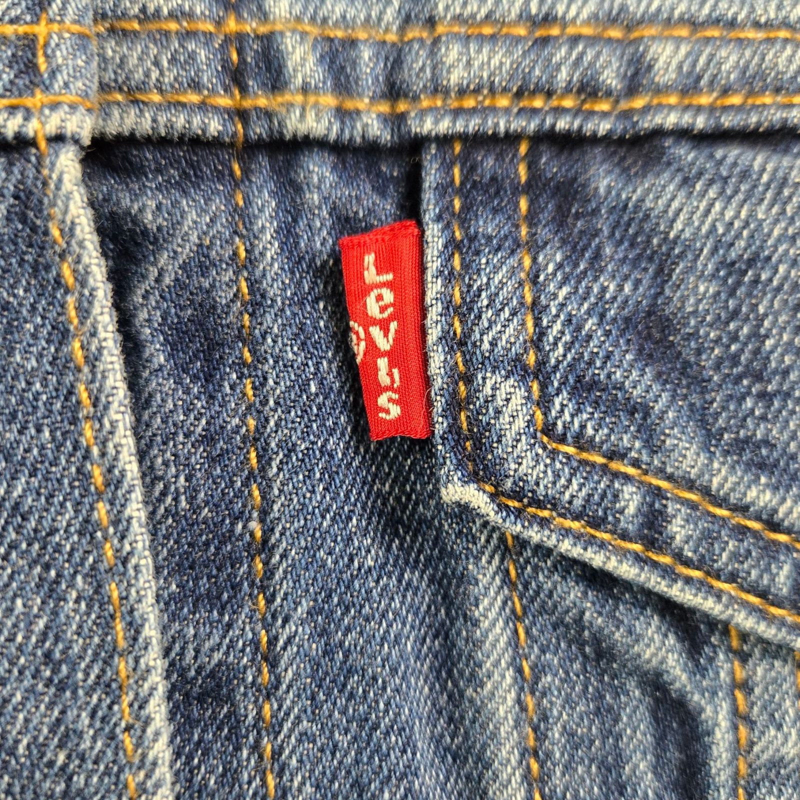Levi's Levi’s Trucker Jean Jacket Patchwork Americana Size XS Size XS / US 0-2 / IT 36-38 - 6 Thumbnail