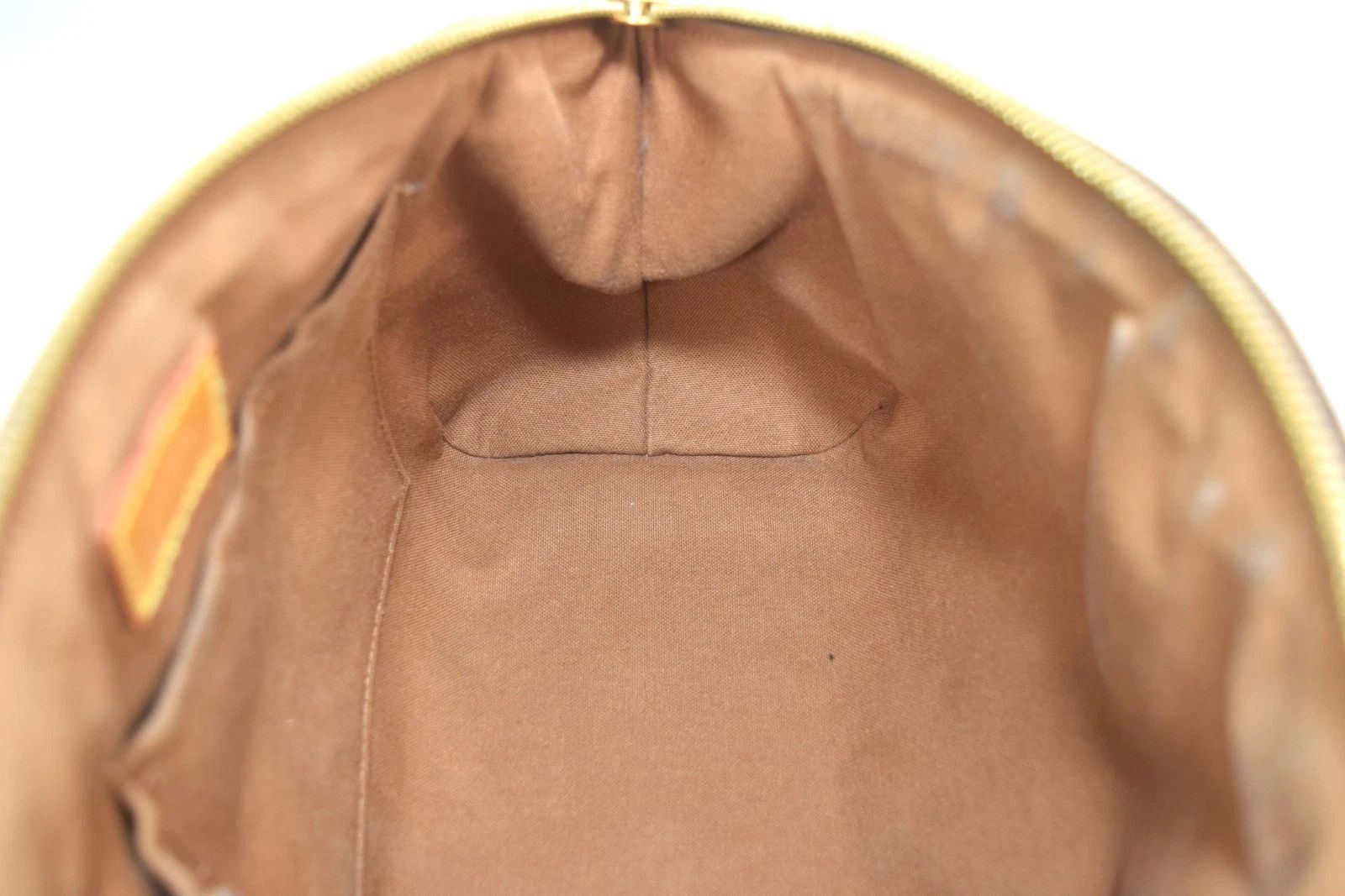 Louis Vuitton Auth Louis Vuitton Tivoli PM Hand Bag Monogram Canvas M40143 Size ONE SIZE - 15 Thumbnail