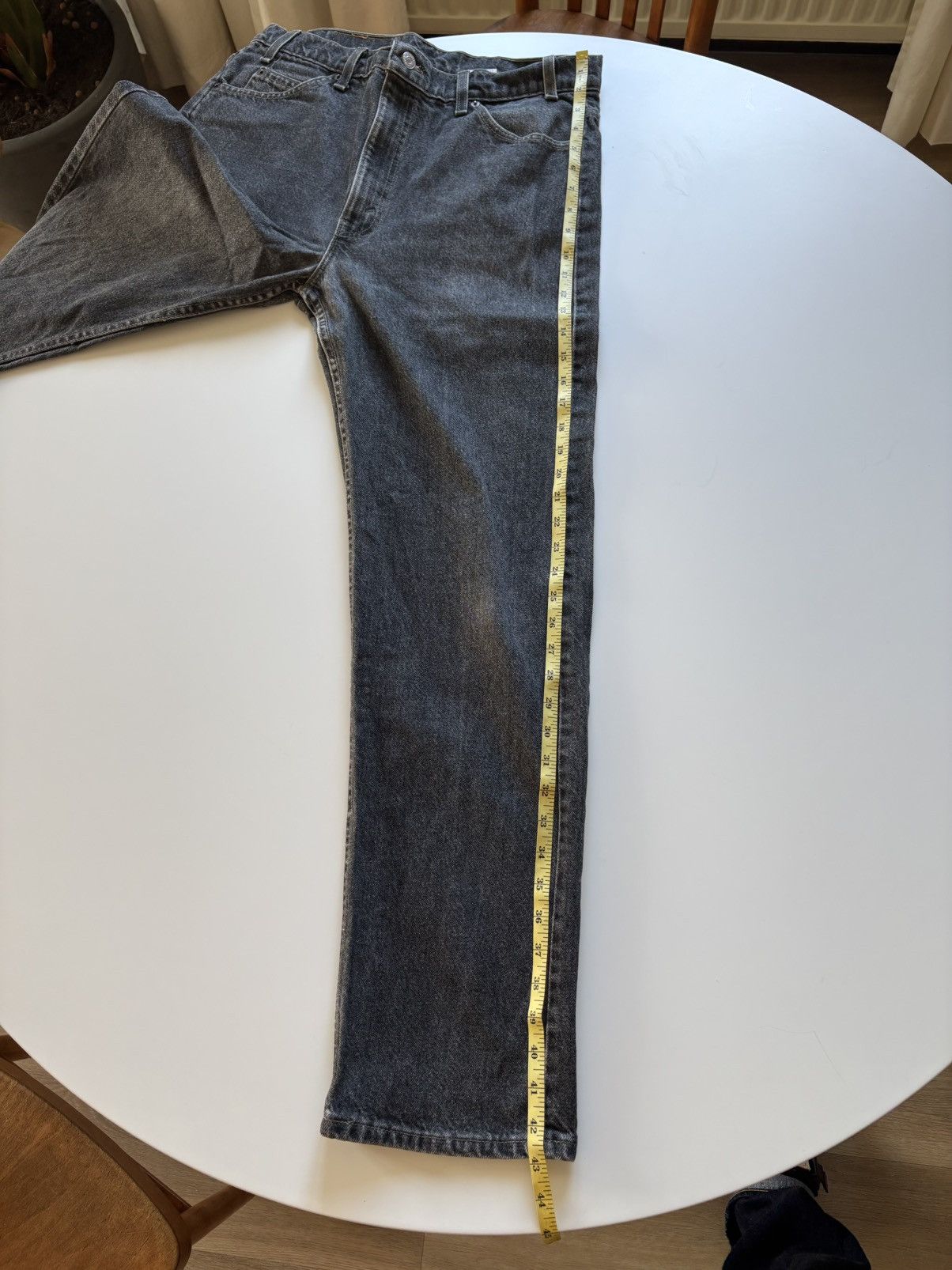 Levi's × Vintage Orange tab levi’s vintage Size US 34 / EU 50 - 6 Thumbnail