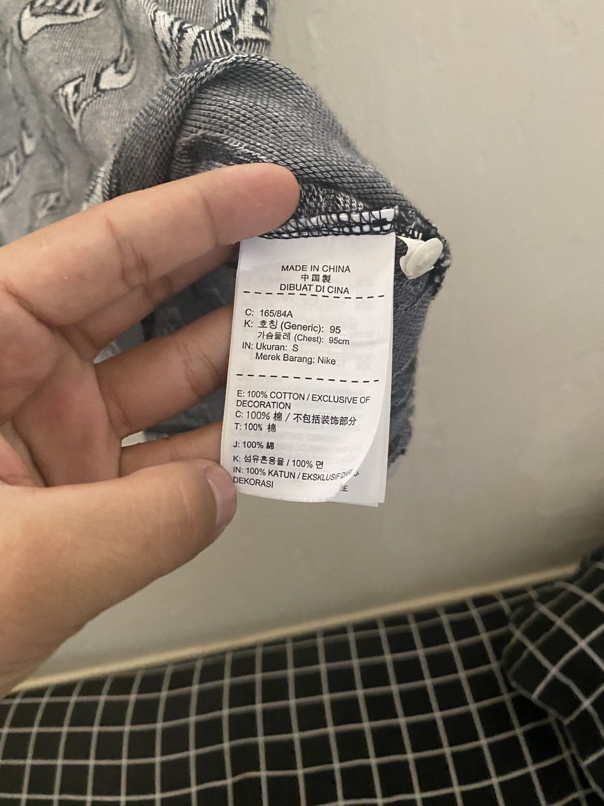 Nike × Supreme Nike x Supreme Size US XL / EU 56 / 4 - 3 Thumbnail