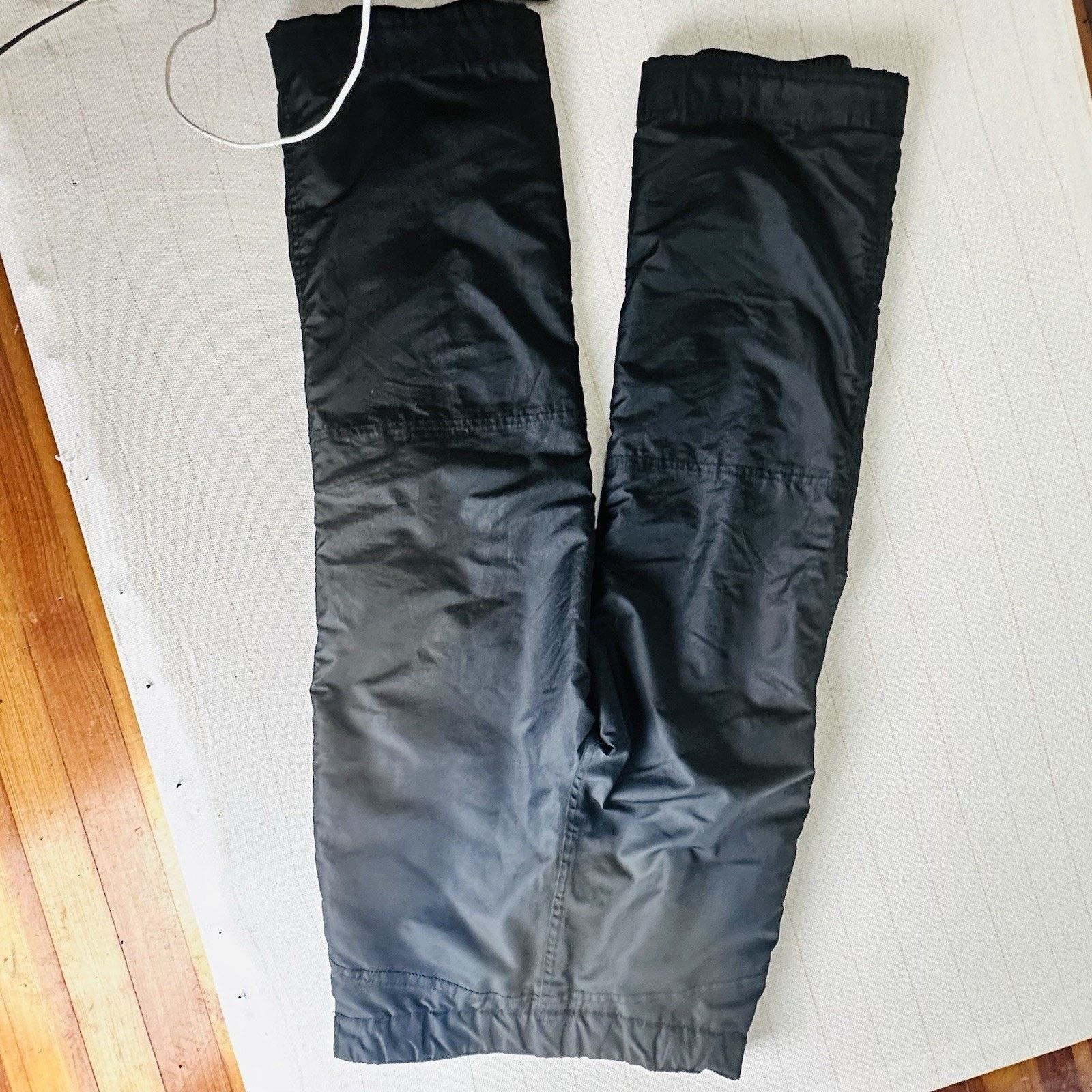 Cherokee Youth Boys Champion Snow Winter Ski Pants Insulated Black Size 34" / US 12 / IT 48 - 6 Thumbnail