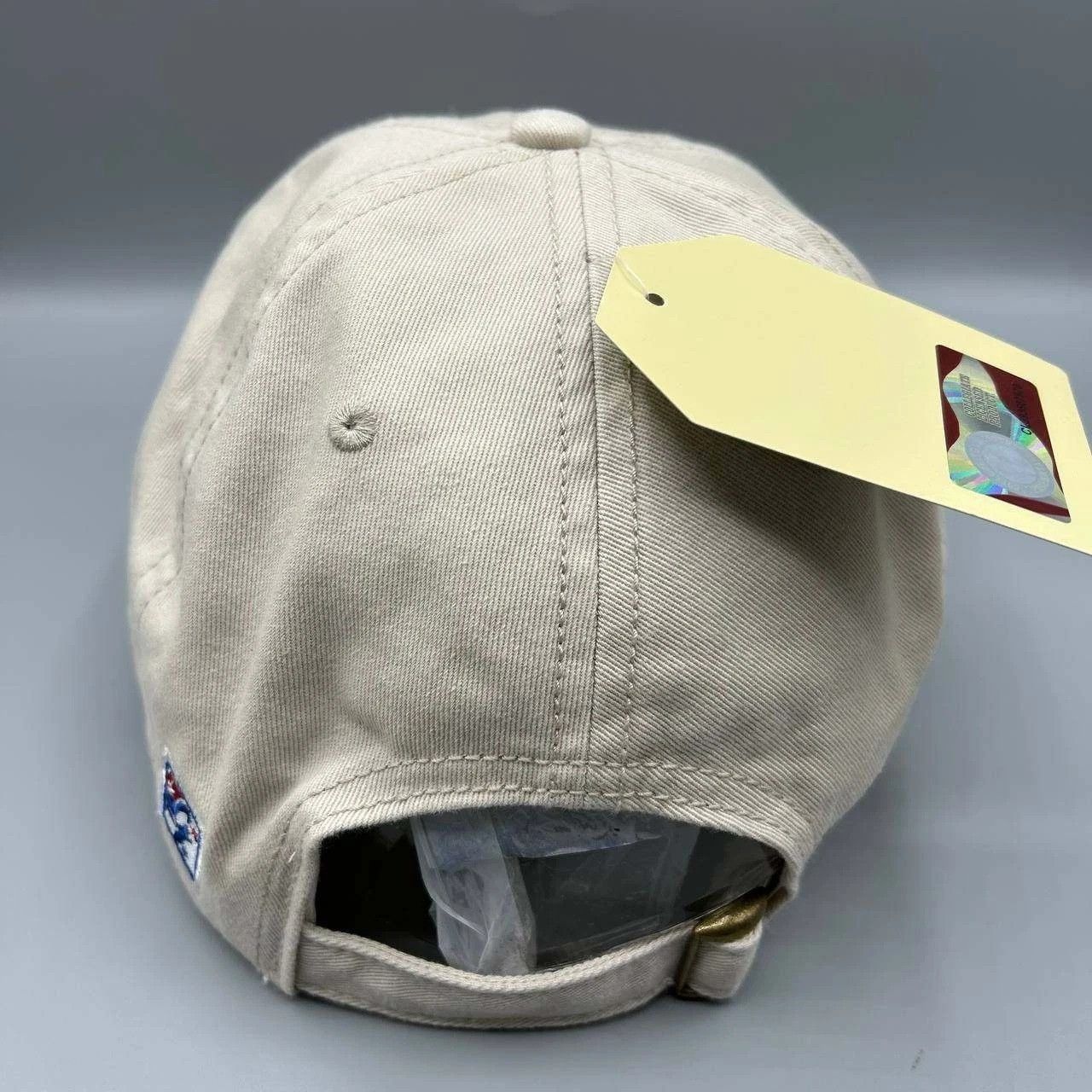 The Game Vintage Texas State Bobcats Hat Men NCAA Strap Back Cotton Size ONE SIZE - 5 Thumbnail