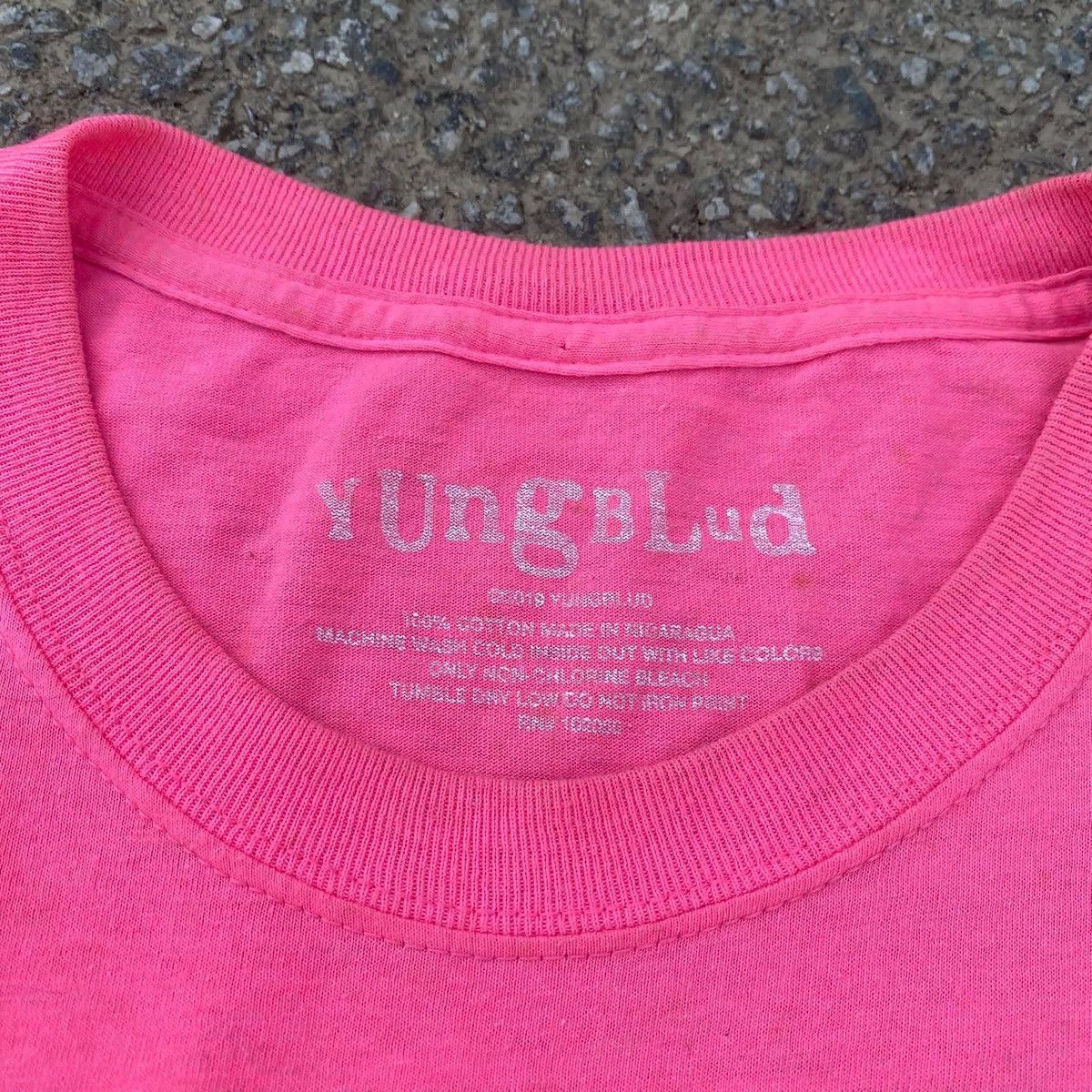 Band Tees RARE ‼️ Yungblud Size US S / EU 44-46 / 1 - 4 Thumbnail