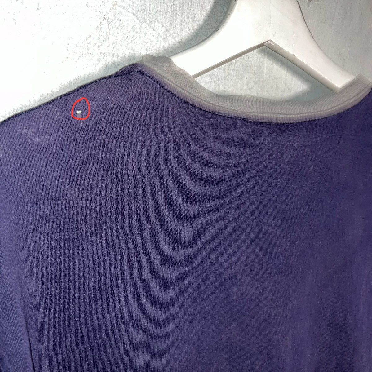 Polo Ralph Lauren × Vintage 90s Vintage Polo Ralph Lauren T-Shirt Medium Oversized Size US XL / EU 56 / 4 - 6 Thumbnail