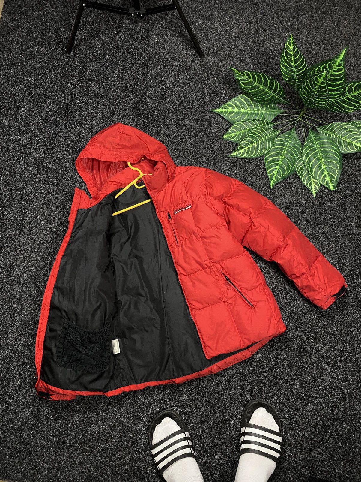Polo Ralph Lauren Polo Ralph Lauren Vintage Puffer Size Xs - S Size US XS / EU 42 / 0 - 2 Thumbnail