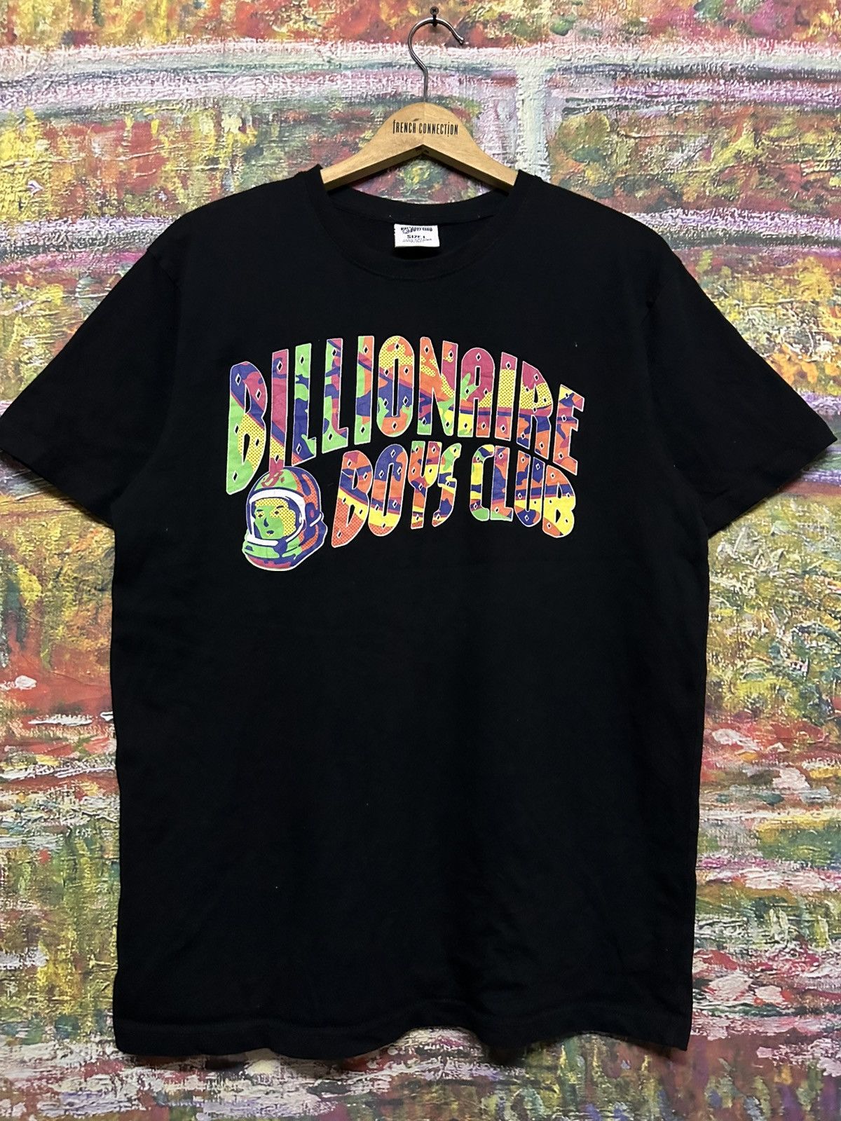 Billionaire Boys Club Billionaire boys club tee Size US L / EU 52-54 / 3 - 3 Thumbnail