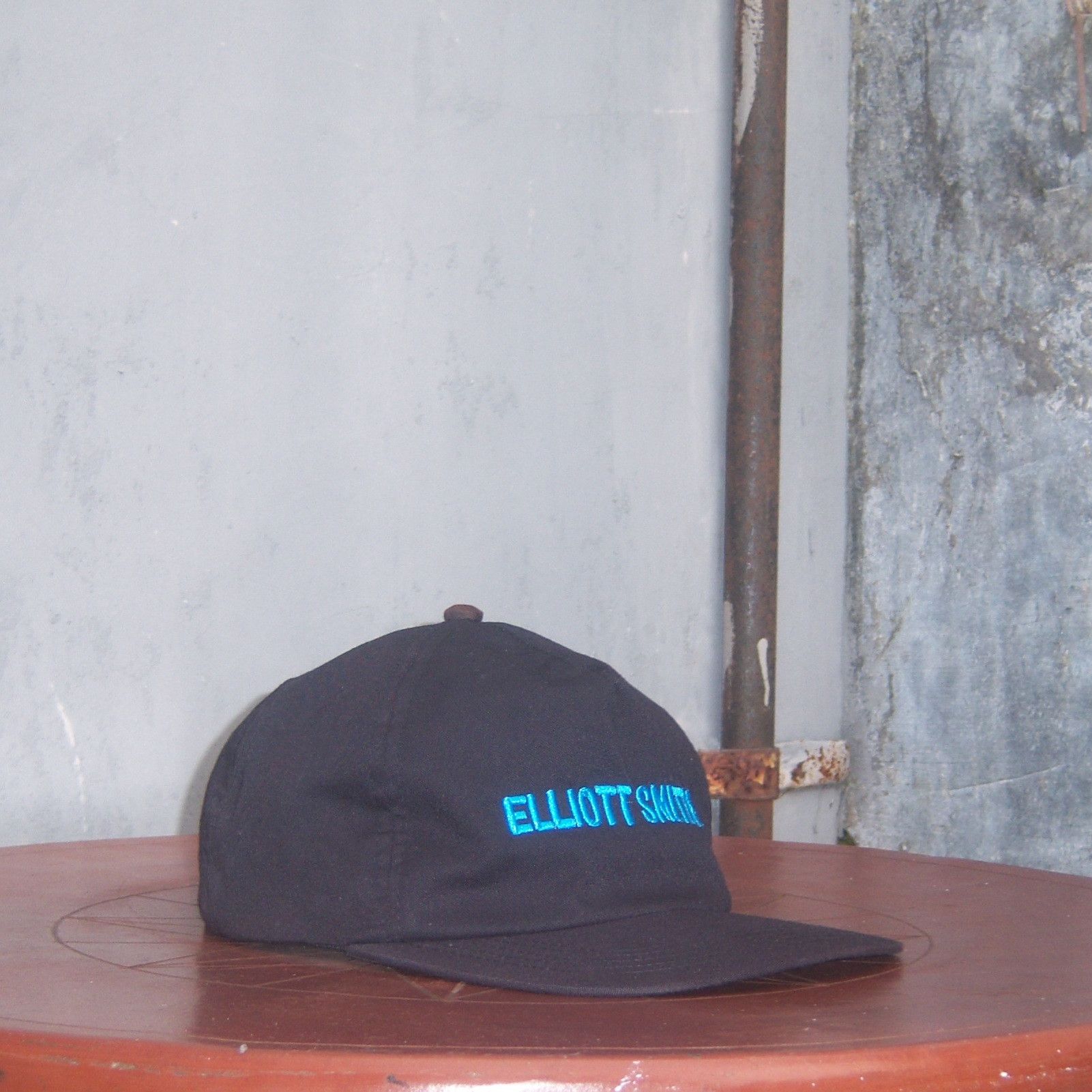 Other 00s Elliott Smith Hat Manual Embroidery / Caps Size ONE SIZE - 2 Thumbnail