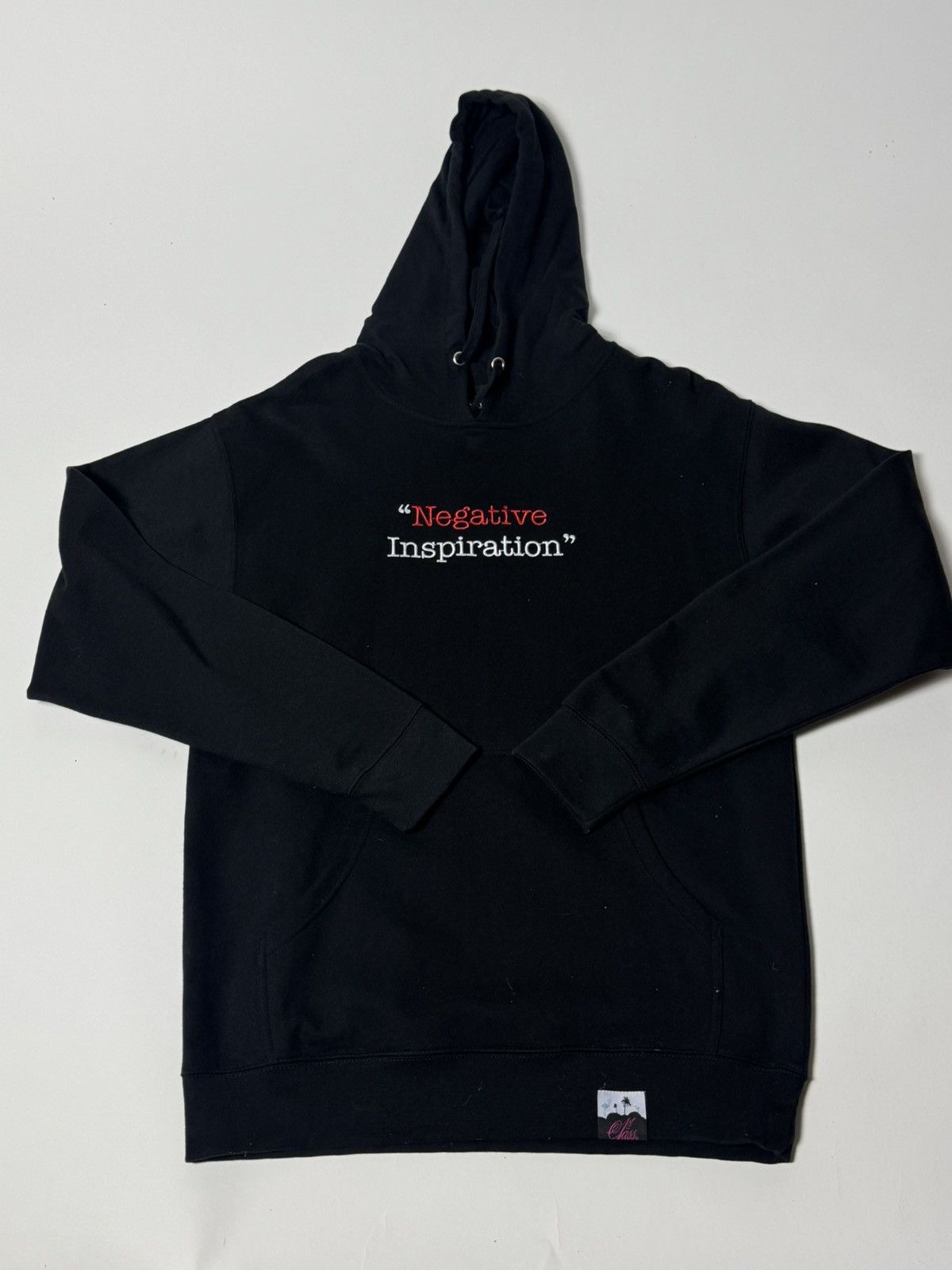 Other Negative Inspiration Hoodie Medium Size US M / EU 48-50 / 2 - 1 Thumbnail