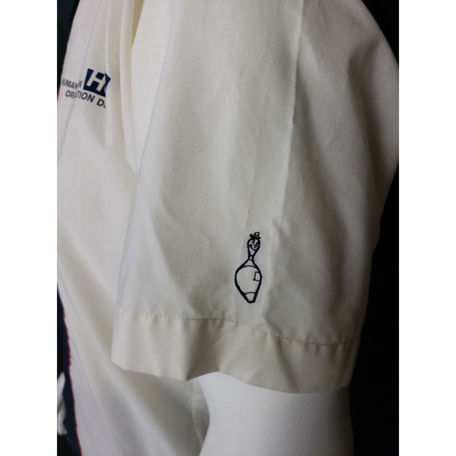 Other Vintage Bowling Shirt Sacramento Kings Charity Signed Mens S Size US S / EU 44-46 / 1 - 10 Thumbnail