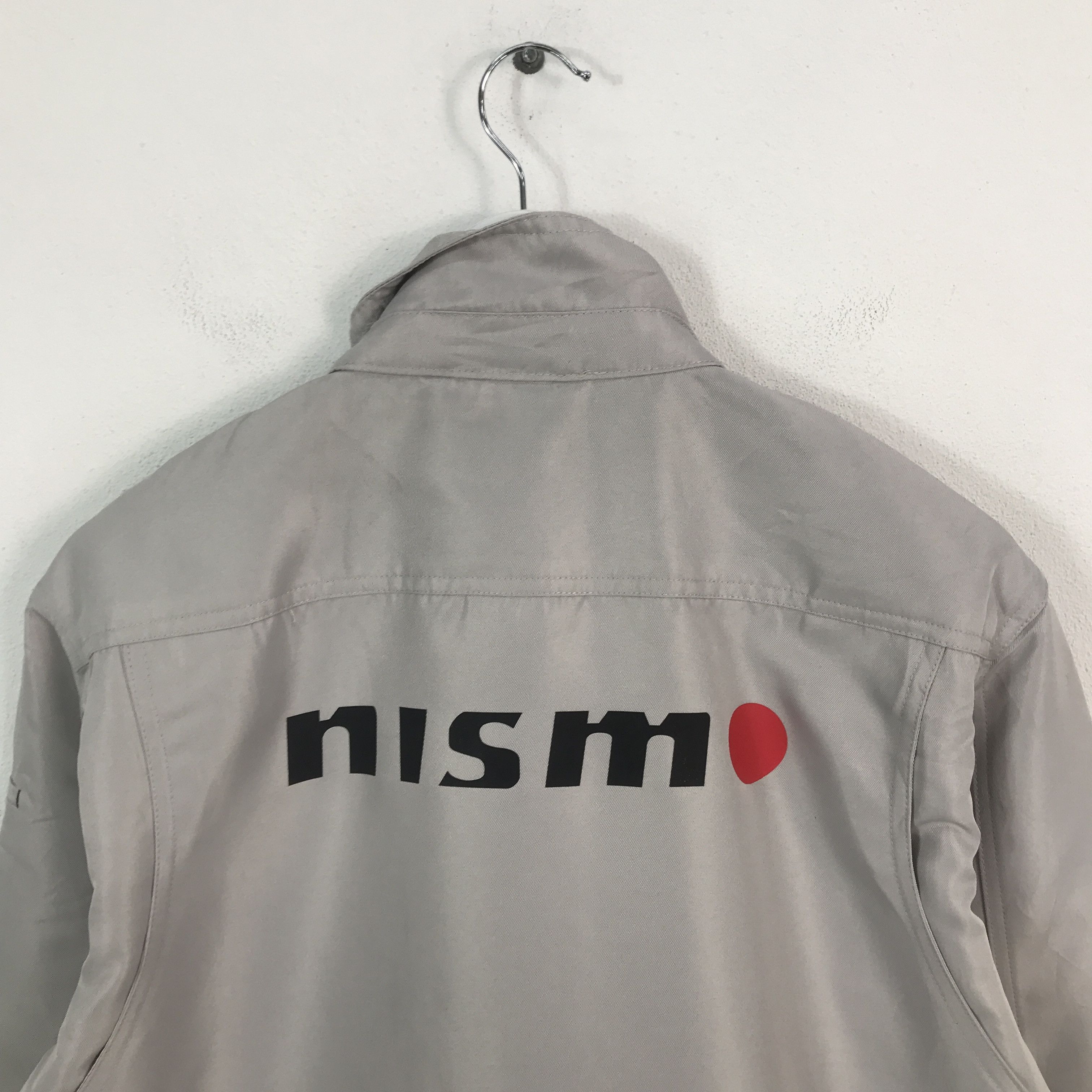 Japanese Brand Nismo Racing Team Japan Custom jacket Size US L / EU 52-54 / 3 - 4 Thumbnail