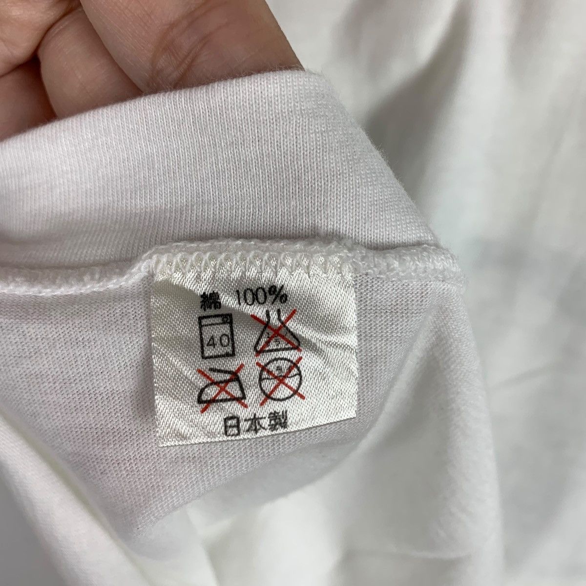 Japanese Brand × Vintage Vintage SHINKAKUJI japan coastal comedy tee Size US S / EU 44-46 / 1 - 11 Thumbnail