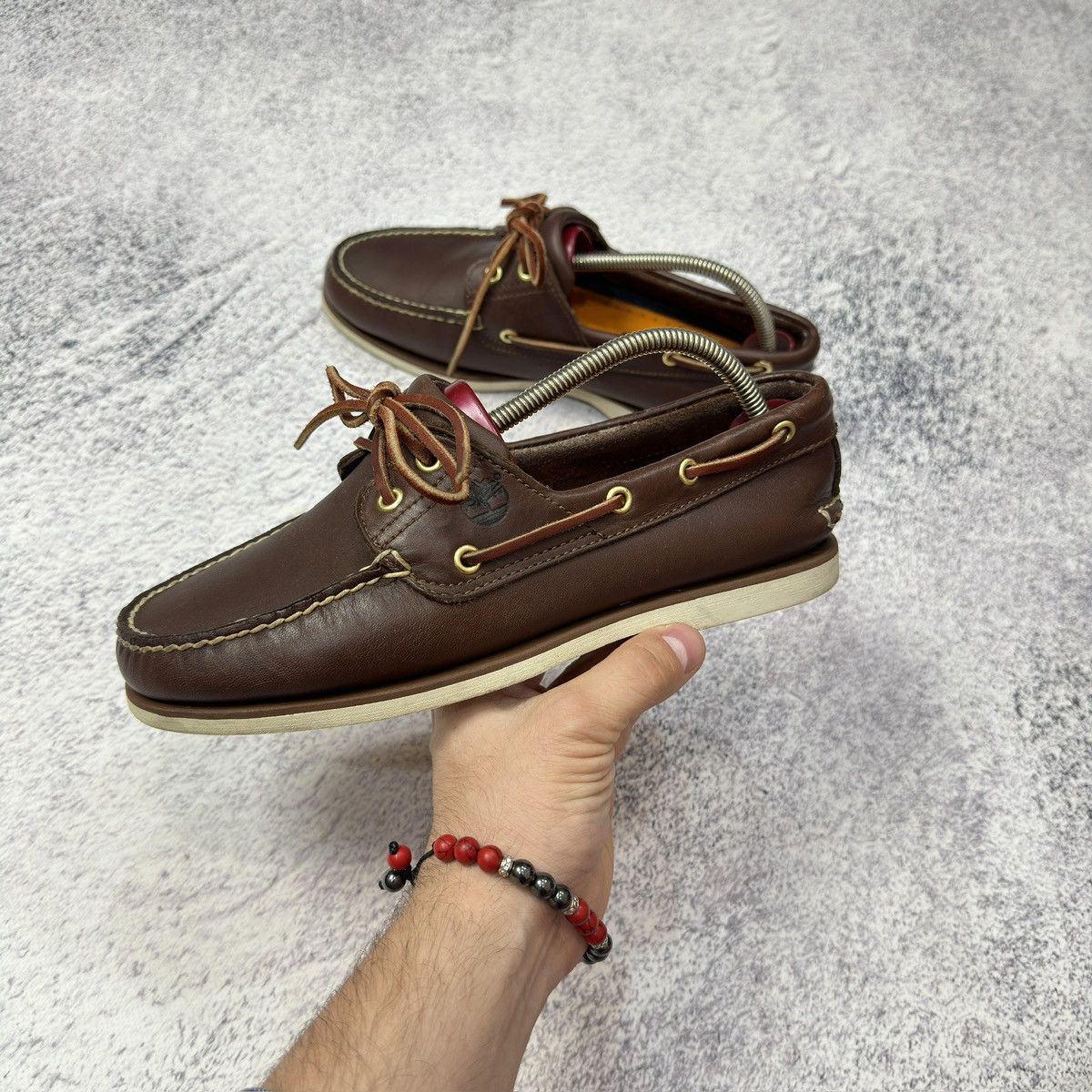 Timberland Timberland Mens Topsiders us8.5 uk8 eu42 26.5cm Size US 8.5 / EU 41-42 - 6 Thumbnail