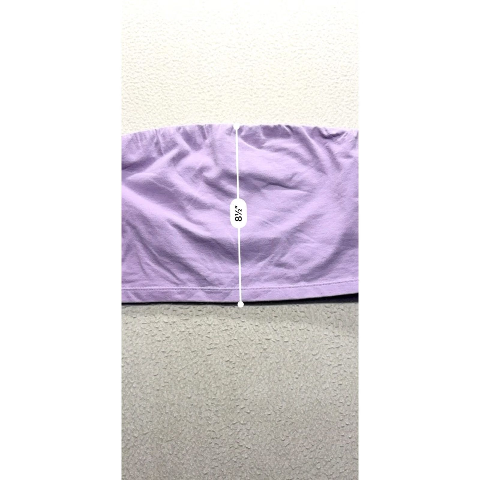 Vintage Aerie Purple Tank XL Women Side Stripe Detail Size XL / US 12-14 / IT 48-50 - 6 Thumbnail