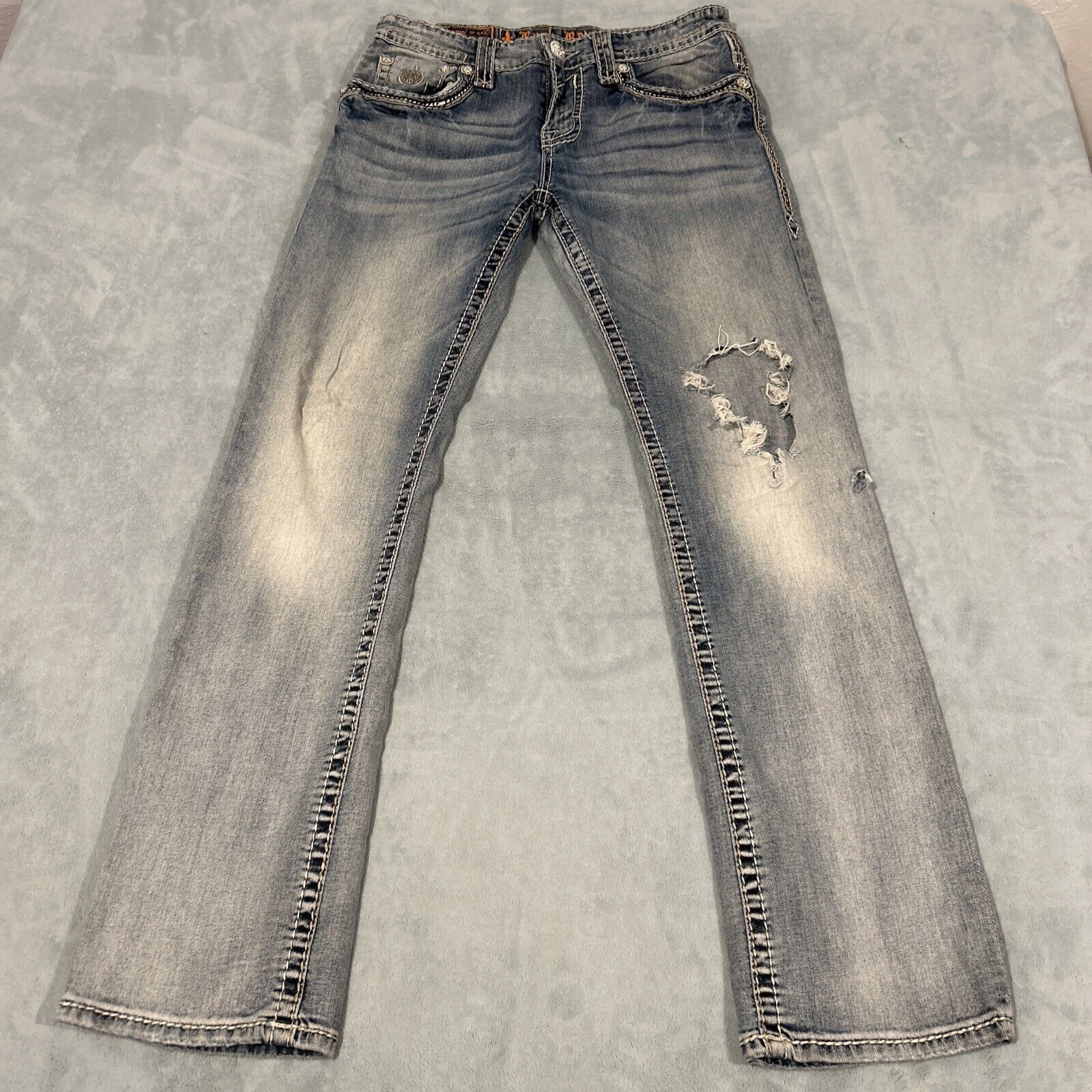 Rock Revival hot TUCKER jeans Size 32