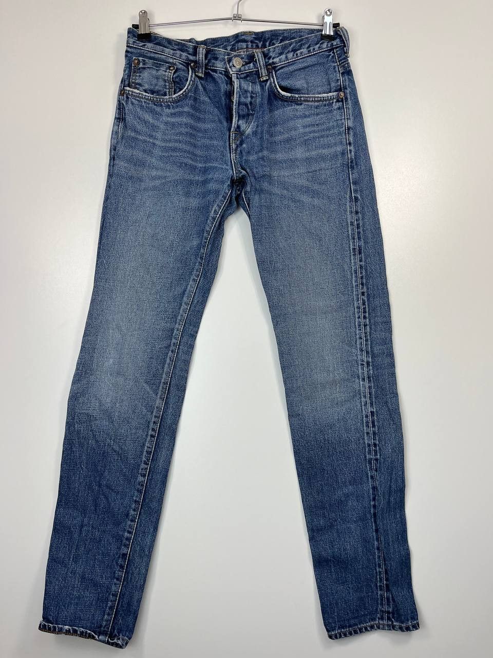 Edwin Edwin ED33M Japanese Denim Jeans Made In Japan Mens Size L32 Size US 32 / EU 48 - 1 Thumbnail
