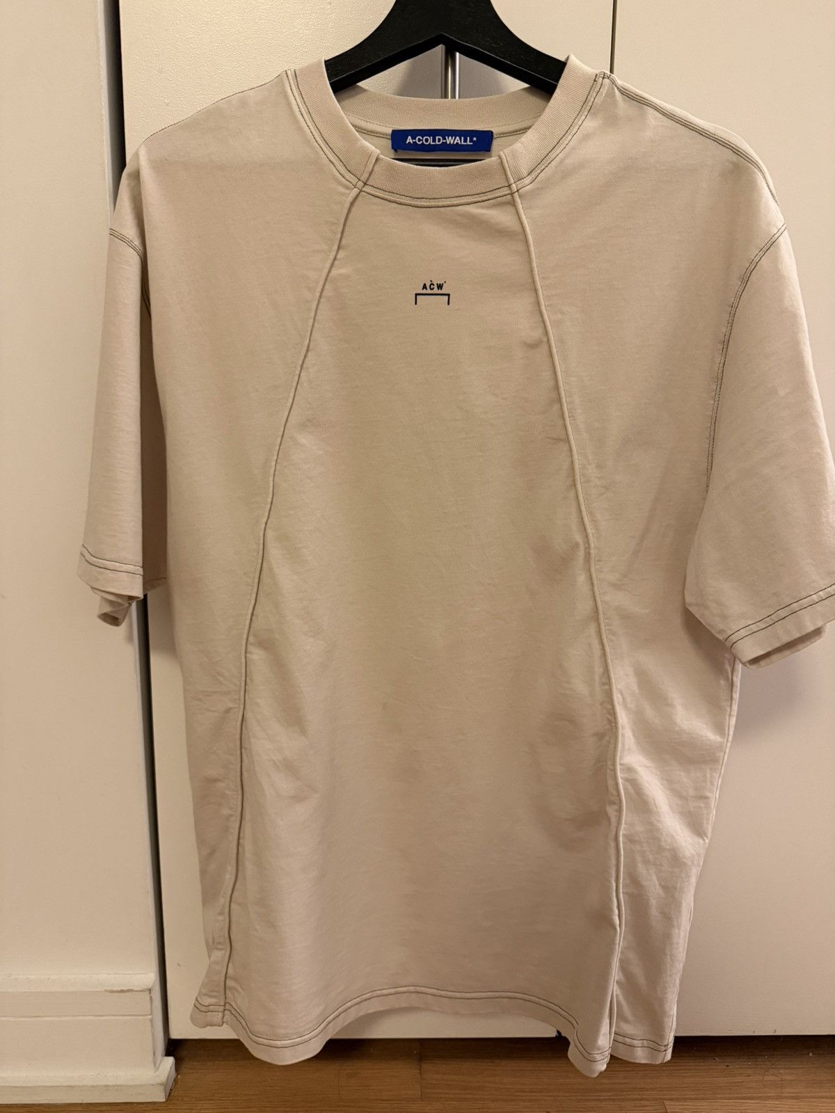 A-COLD-WALL* A cold wall t shirt Size US M / EU 48-50 / 2 - 1 Thumbnail