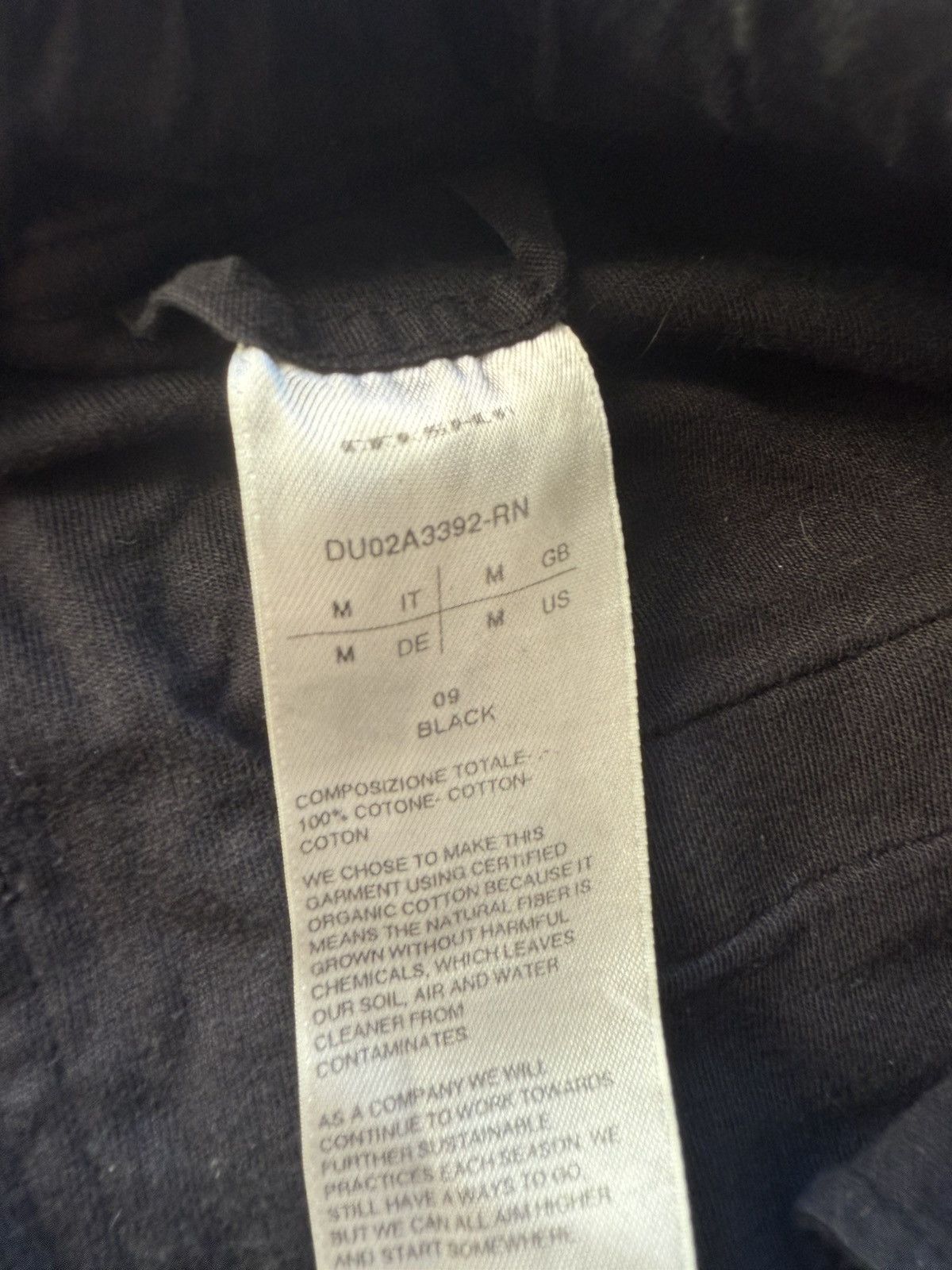 Rick Owens Rick Owens Berlin Sweatpants - Medium Size US 34 / EU 50 - 4 Thumbnail