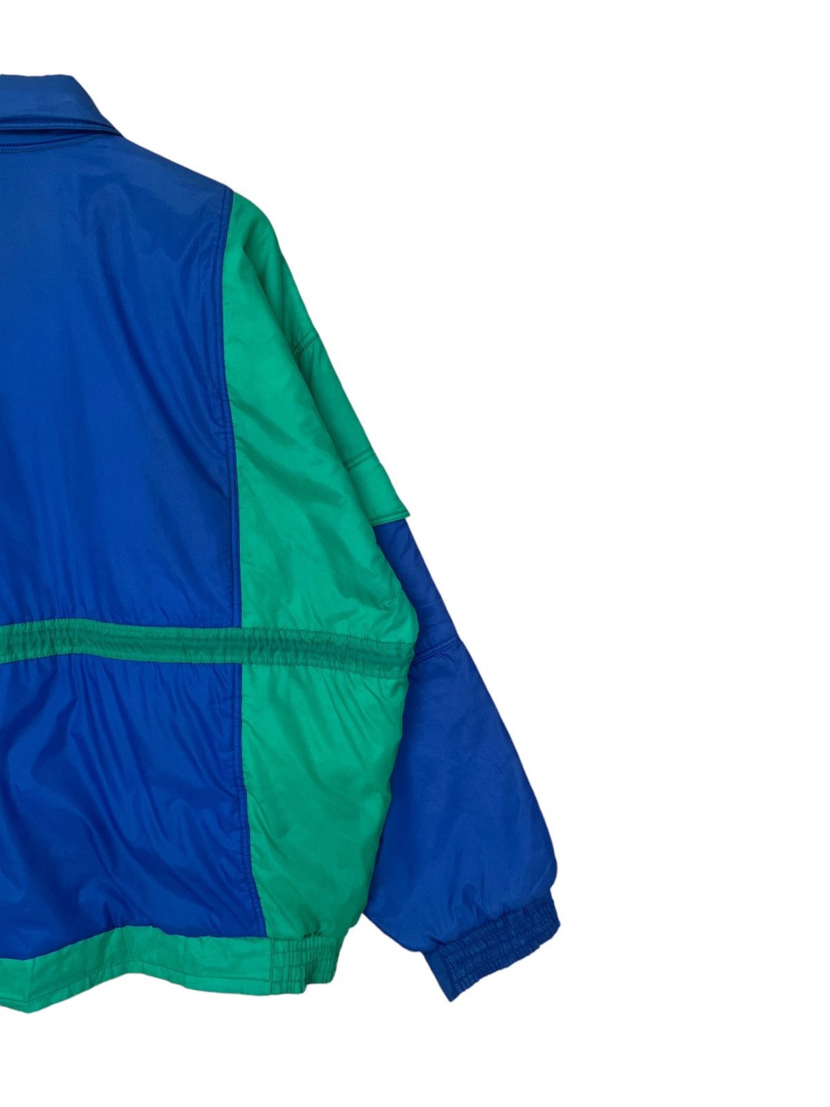 Vintage Vintage Brand Giambusso Racing Jacket 1990s Size US M / EU 48-50 / 2 - 8 Thumbnail