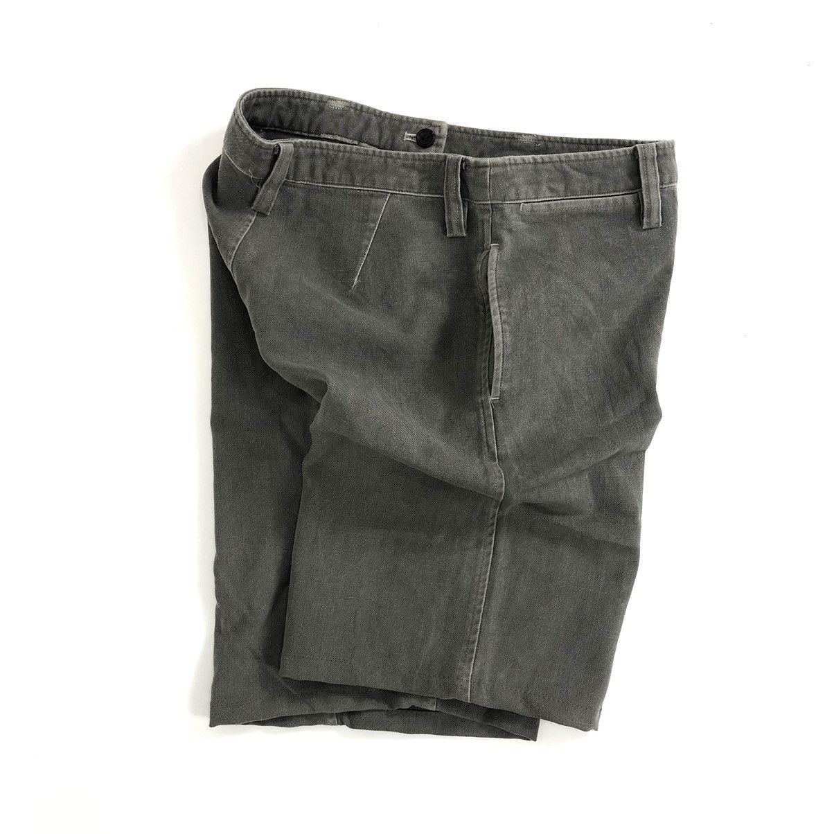 Issey Miyake × Japanese Brand Vintage Issey Miyake Short Pants Size US 28 / EU 44 - 4 Thumbnail