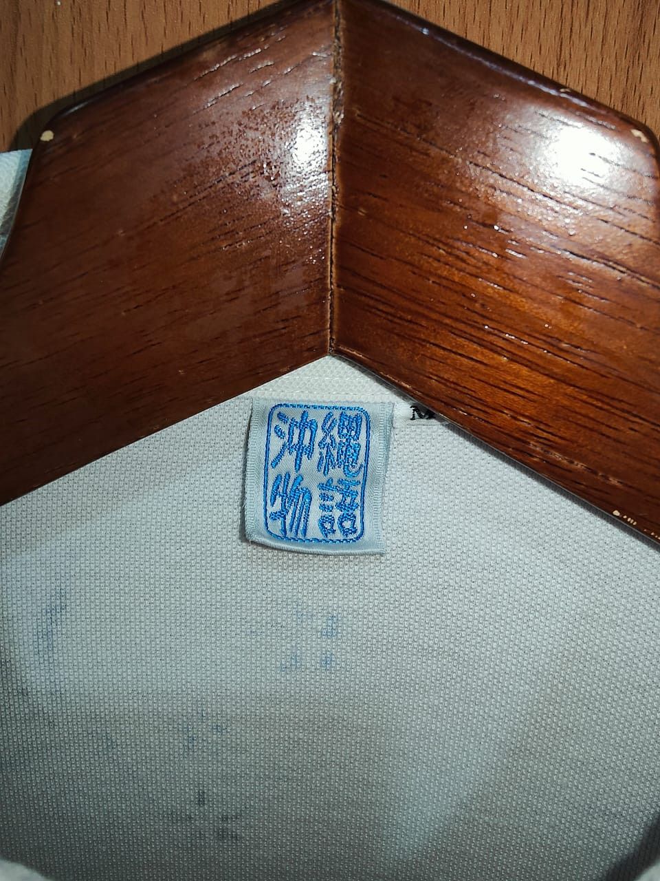 Japanese Brand vintage polo japan made in okinawa Kariyushi Polo Floral Tee Size US M / EU 48-50 / 2 - 4 Thumbnail