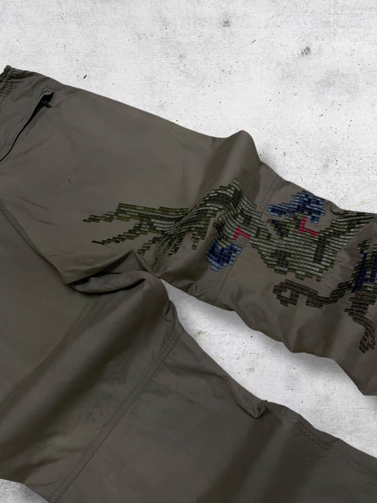 Maharishi VINTAGE MAHARISHI 90S OG JAPAN DESIGNER TACTICAL UTILITY Size US 30 / EU 46 - 17 Thumbnail
