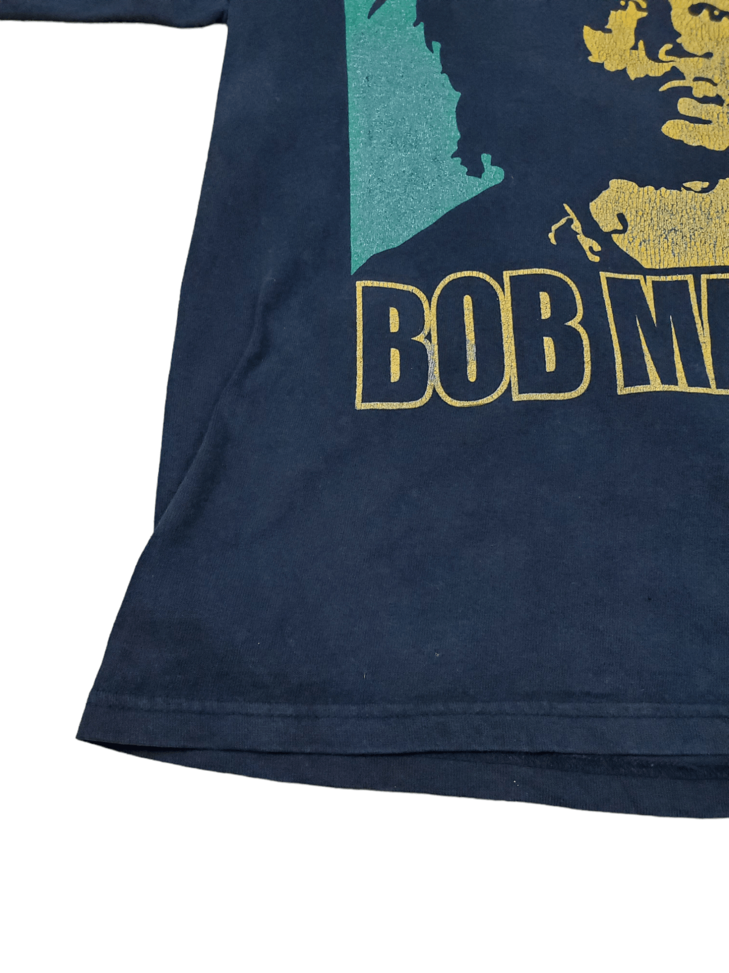 Band Tees × Bob Marley × Vintage Vintage Tee Bob Marley One Love Size US L / EU 52-54 / 3 - 3 Thumbnail