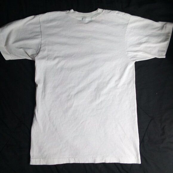 Fruit Of The Loom Vintage Native American Chief First Nation Eagle T-Shirt Size US M / EU 48-50 / 2 - 4 Thumbnail